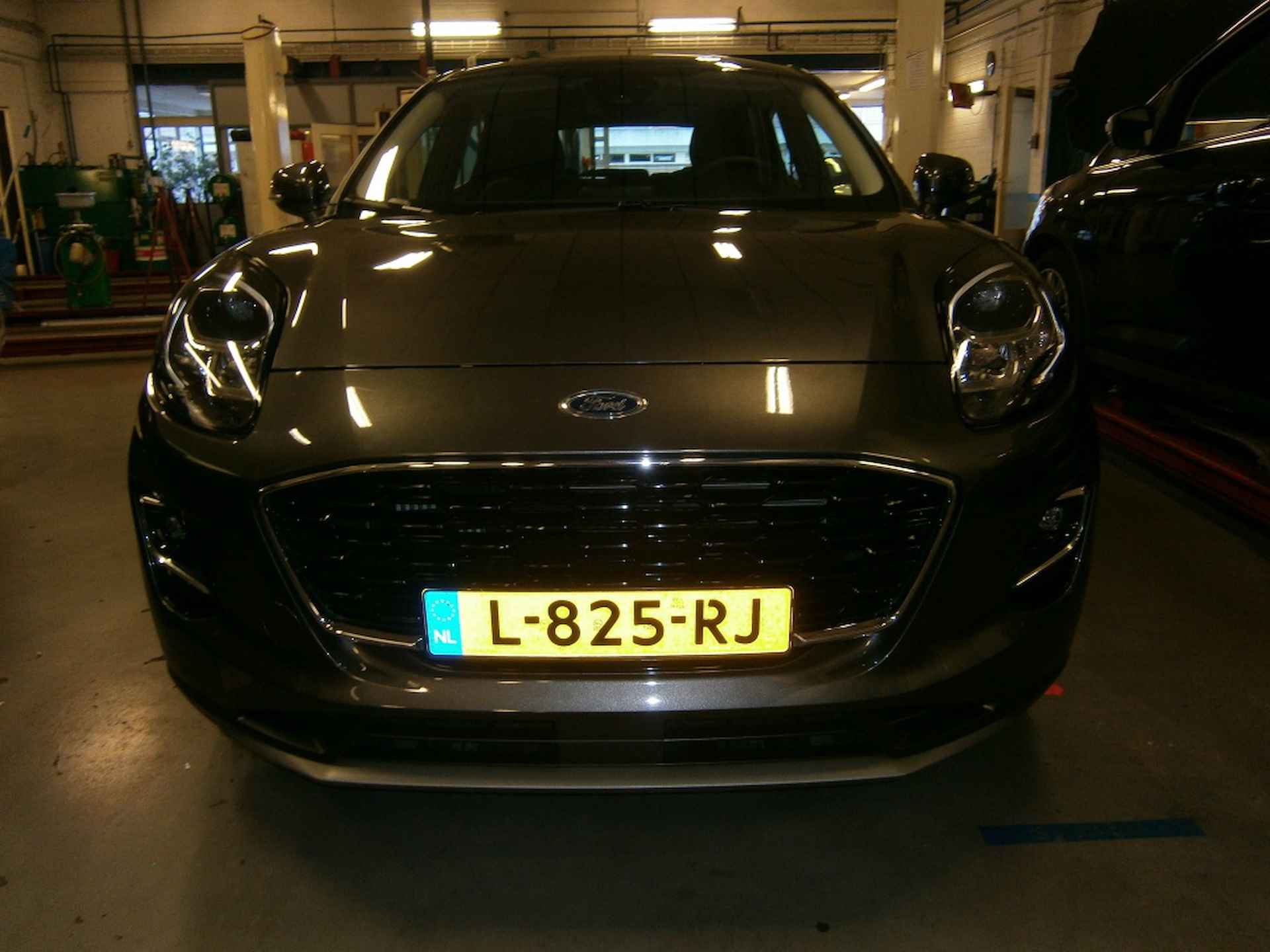 Ford Puma 1.0 EB Hyb. Titanium Winterpack Trekhaak - 22/24