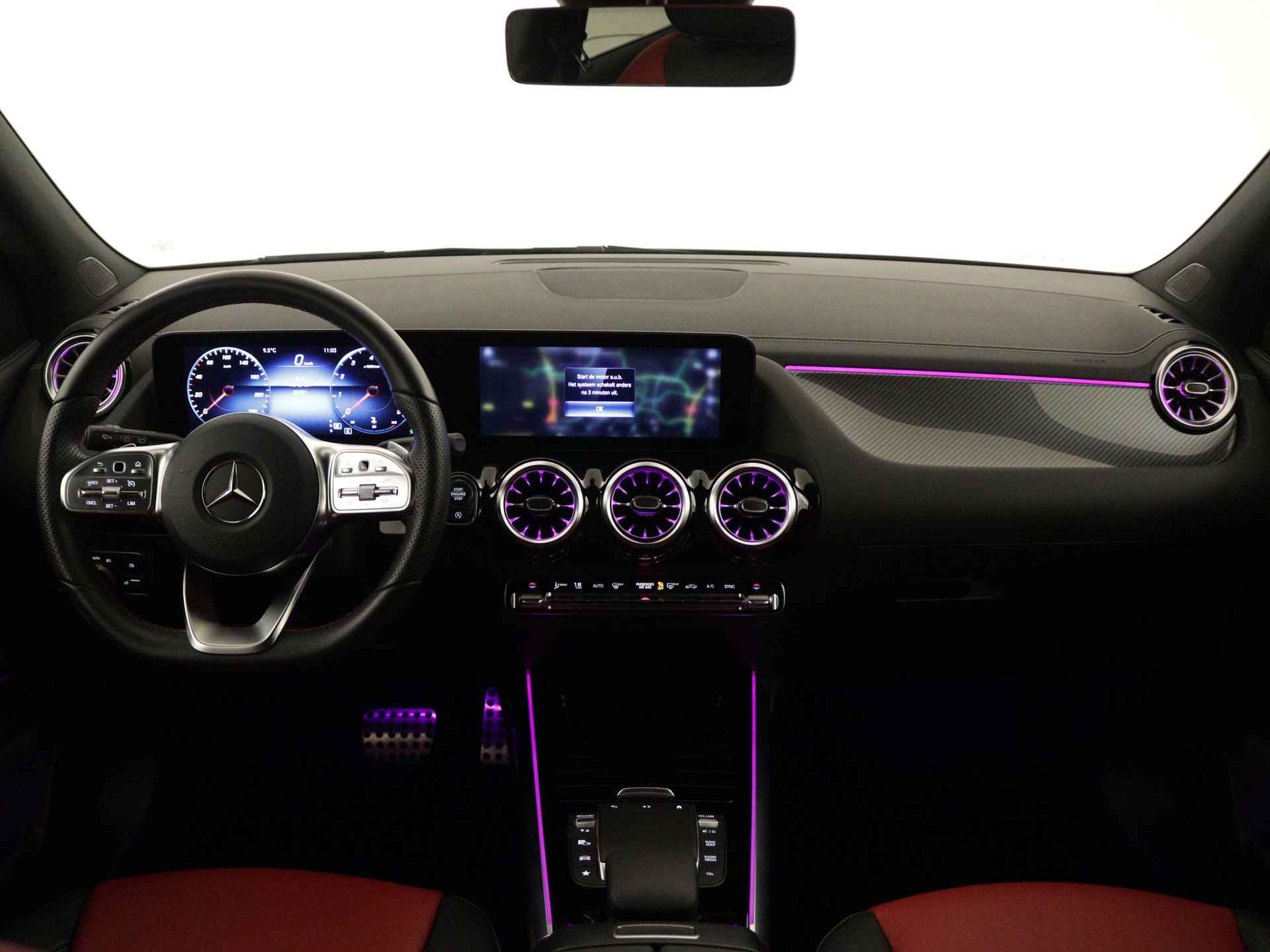 Mercedes-Benz GLA 200 AMG Line Limited | Trekhaak | Sfeerverlichting | Stoelverwarming | Inclusief 24 MB Premium Certified garantie voor Europa. - 5/39