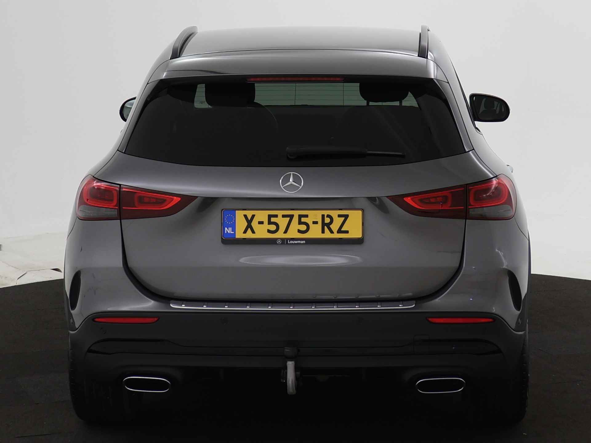 Mercedes-Benz GLA 200 AMG Line Limited | Trekhaak | Sfeerverlichting | Stoelverwarming | Inclusief 24 MB Premium Certified garantie voor Europa. - 24/39