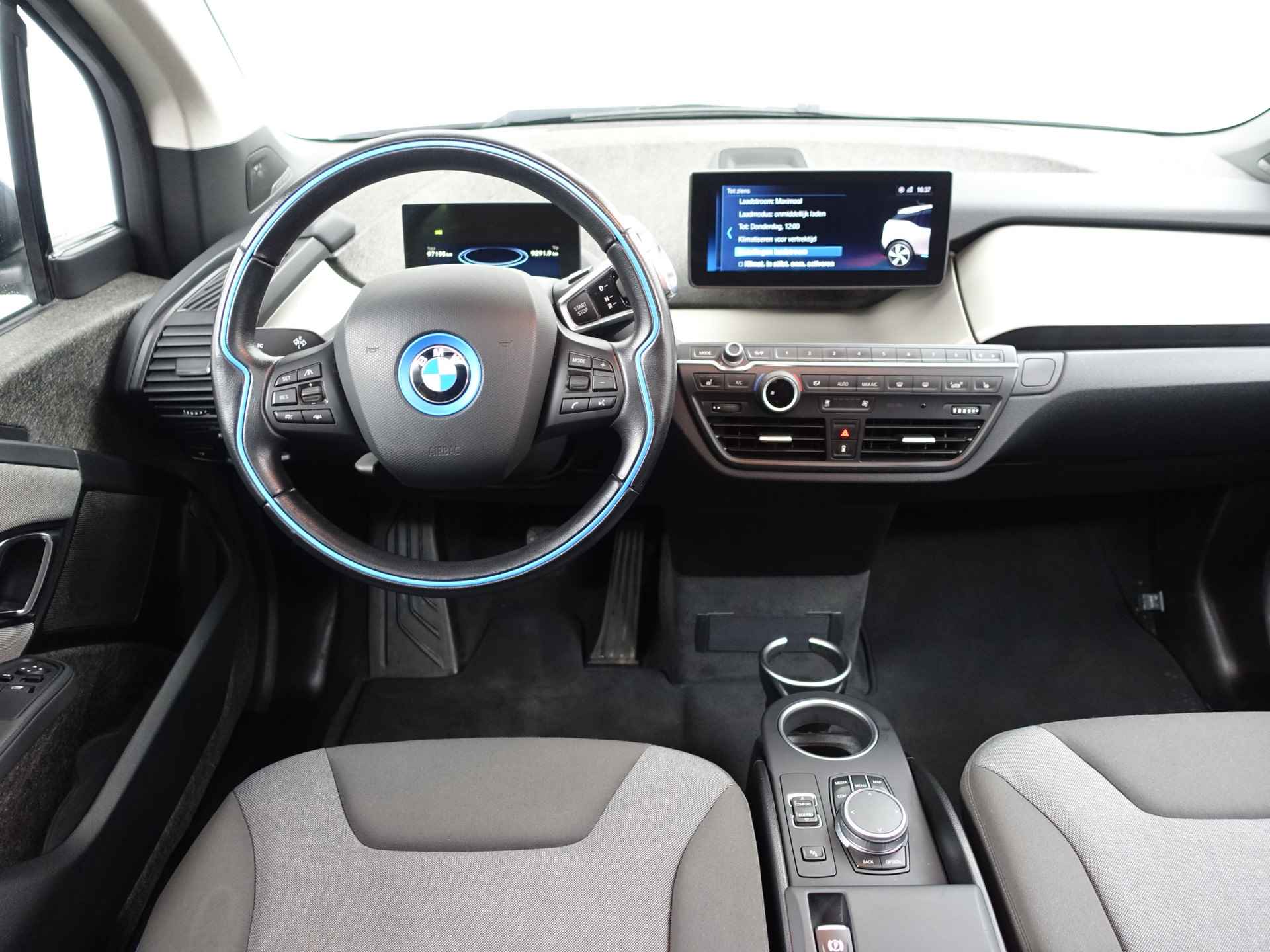 BMW i3 Basis iPerformance 94Ah 33 kWh M Sport- Panoramadak, Harman Kardon, Camera, Navi, Xenon Led, Stoelverwarming - 7/38