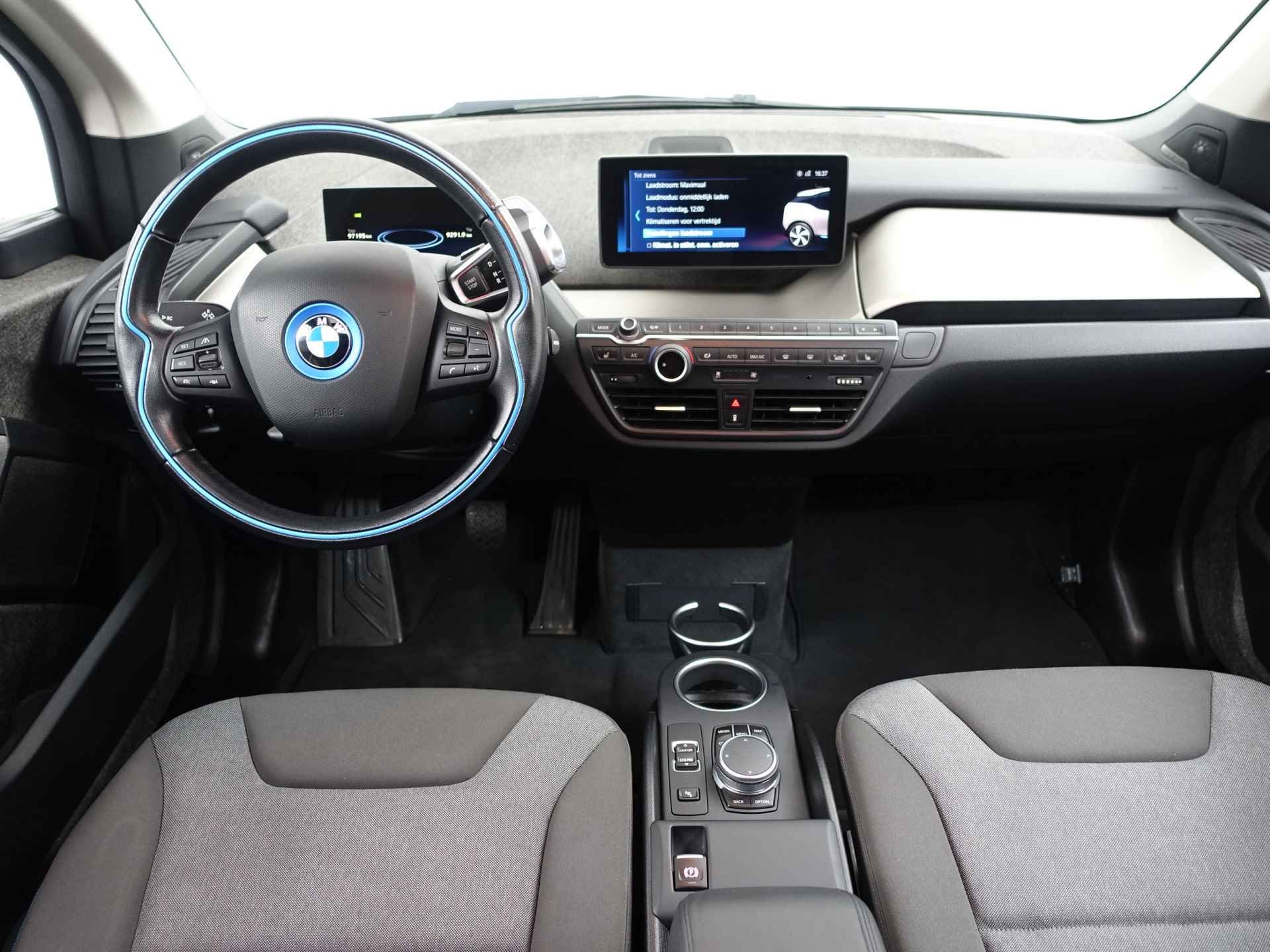 BMW i3 Basis iPerformance 94Ah 33 kWh M Sport- Panoramadak, Harman Kardon, Camera, Navi, Xenon Led, Stoelverwarming - 8/38