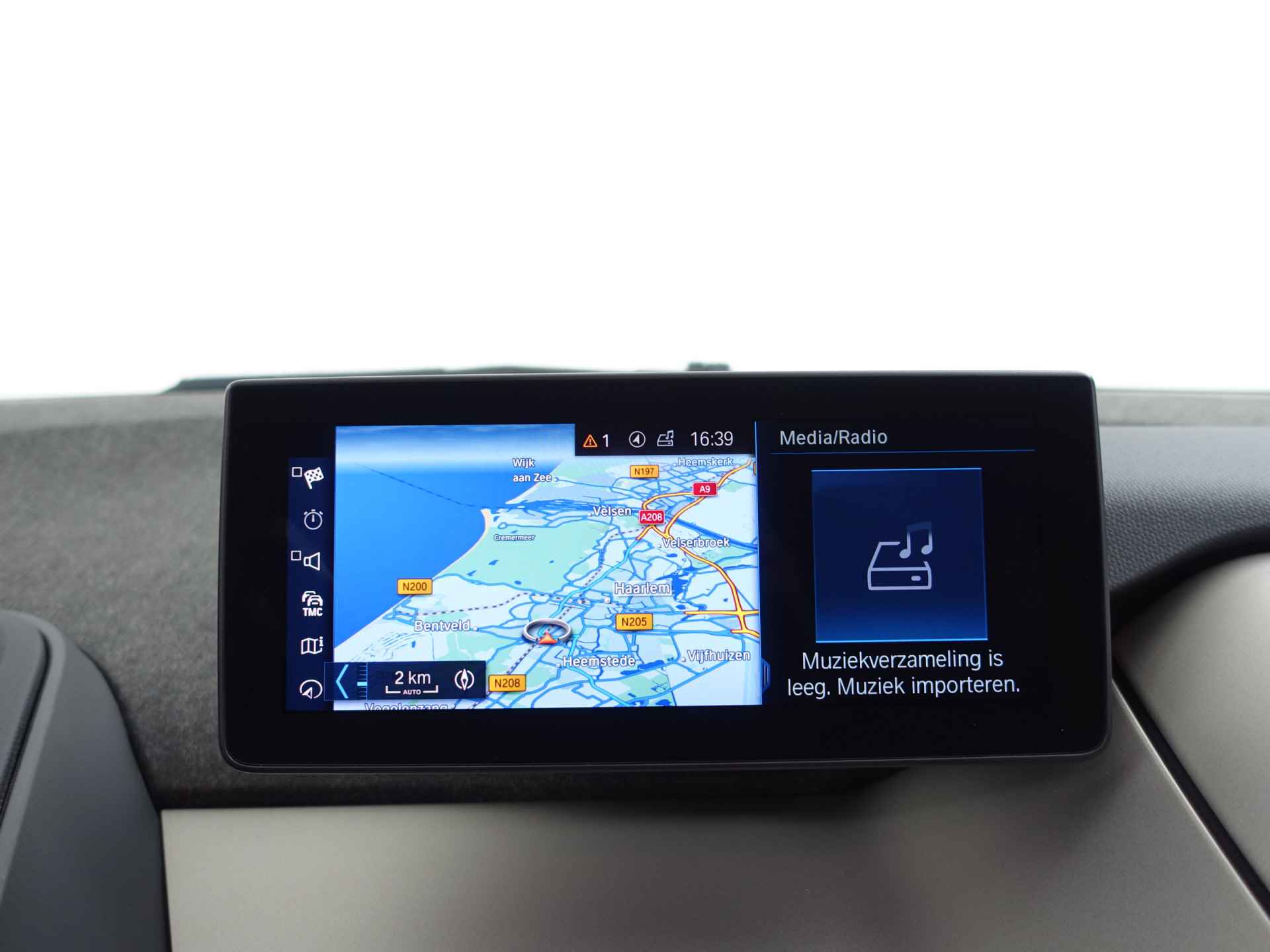 BMW i3 Basis iPerformance 94Ah 33 kWh M Sport- Panoramadak, Harman Kardon, Camera, Navi, Xenon Led, Stoelverwarming - 12/38