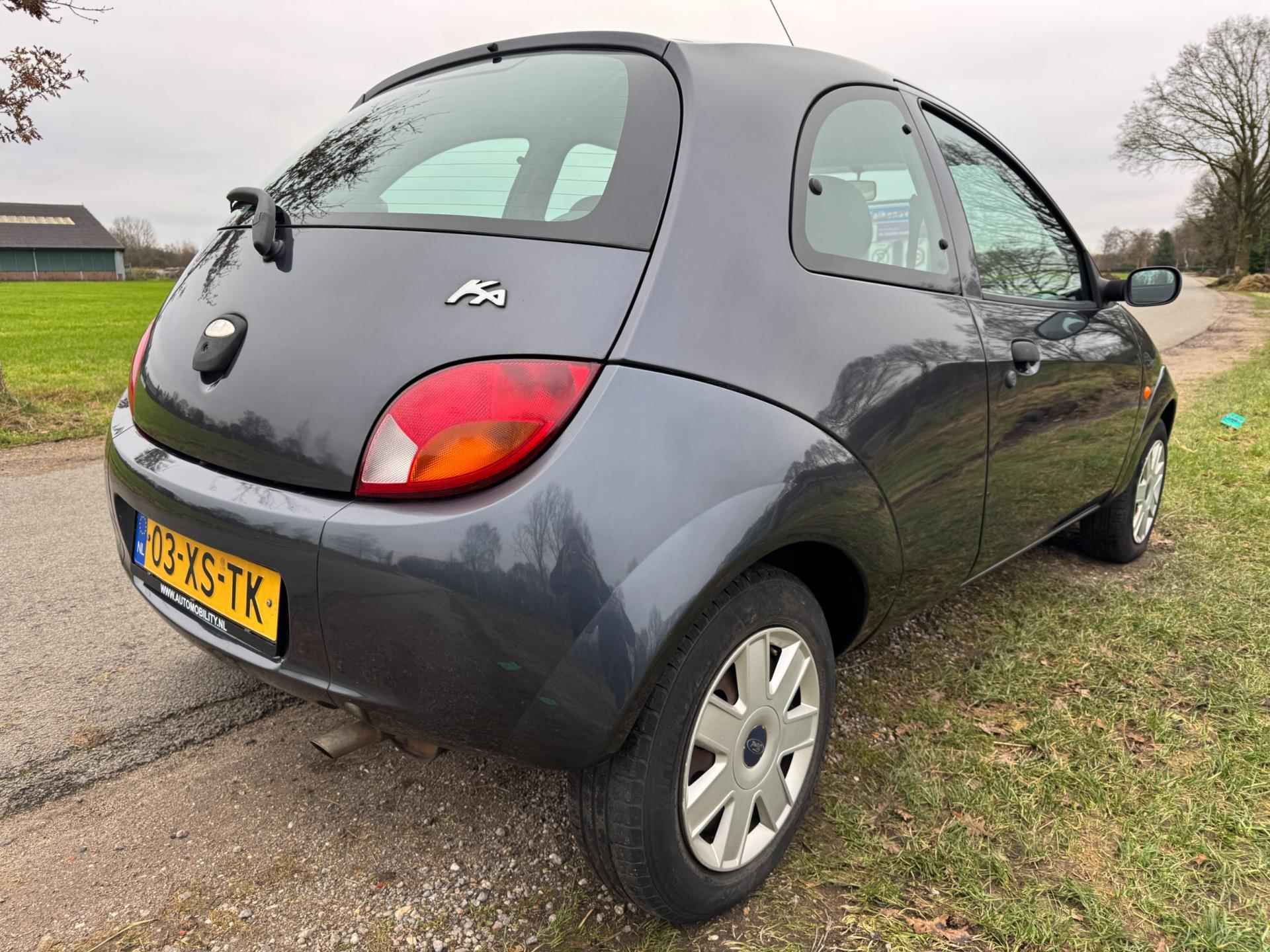 Ford Ka 1.3 Summer Edition keurig netjes met airco - 2/20