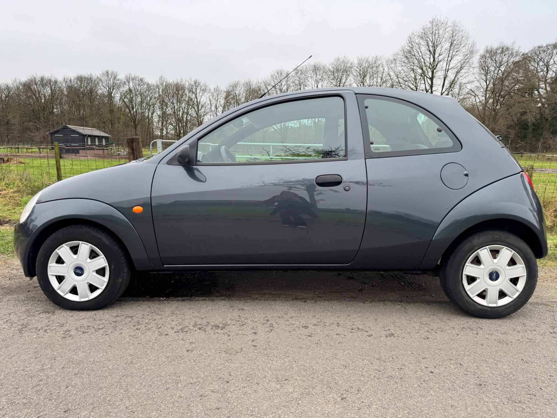 Ford Ka 1.3 Summer Edition keurig netjes met airco - 3/20