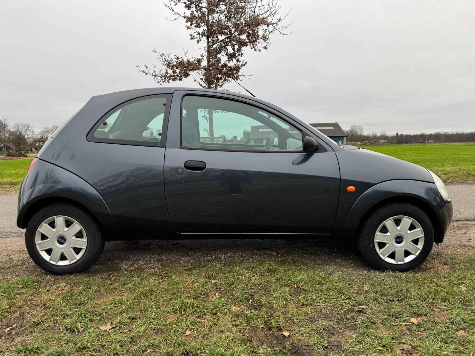 Ford Ka 1.3 Summer Edition keurig netjes met airco - 4/20