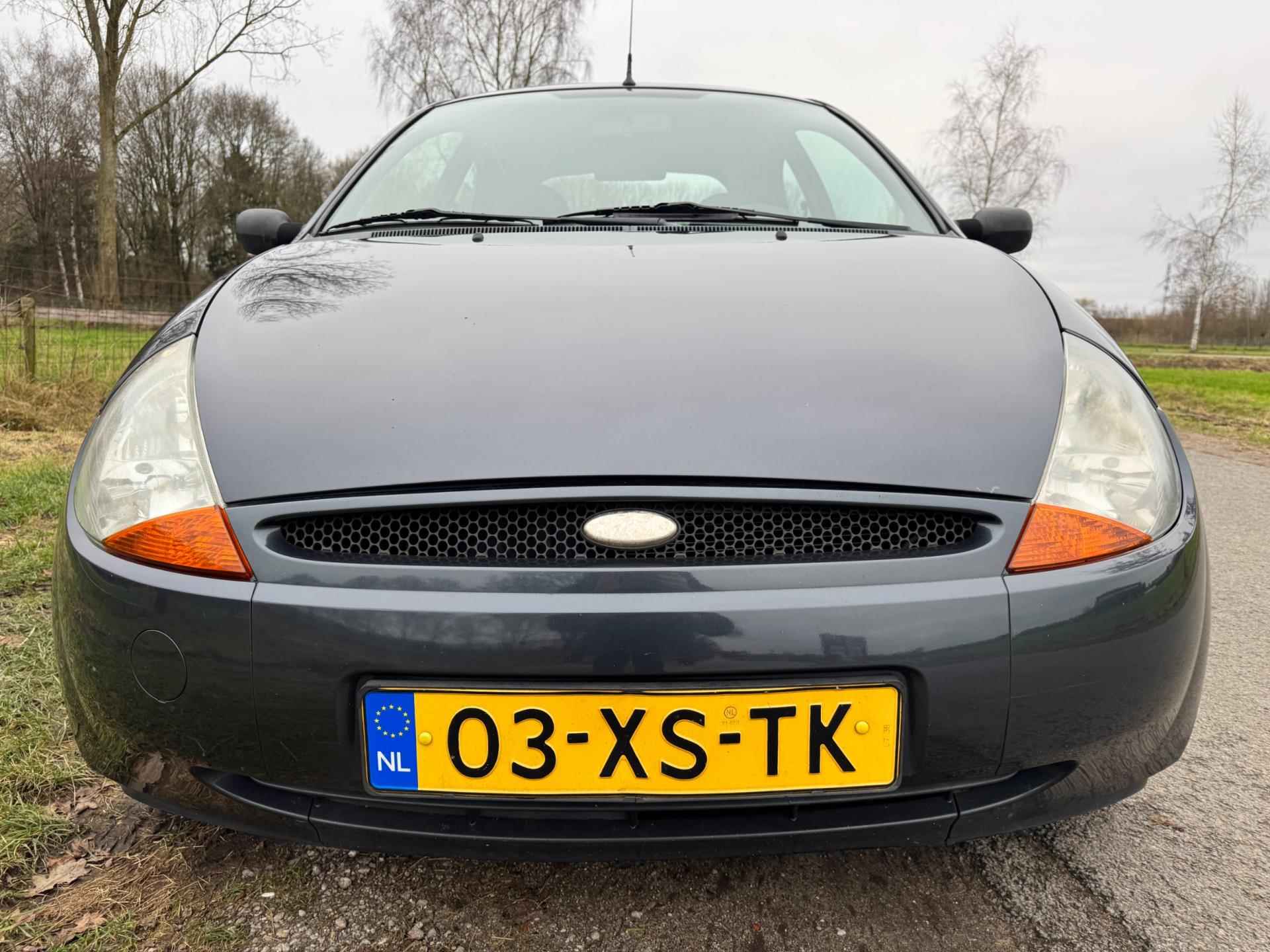 Ford Ka 1.3 Summer Edition keurig netjes met airco - 5/20