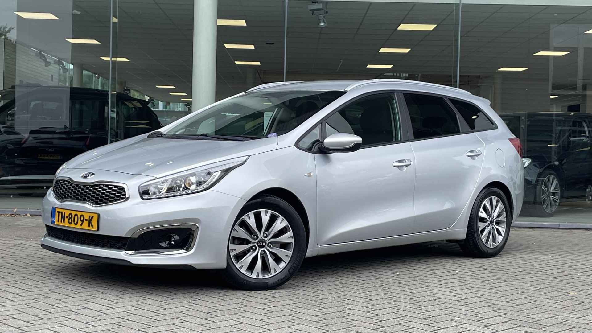 Kia Ceed BOVAG 40-Puntencheck