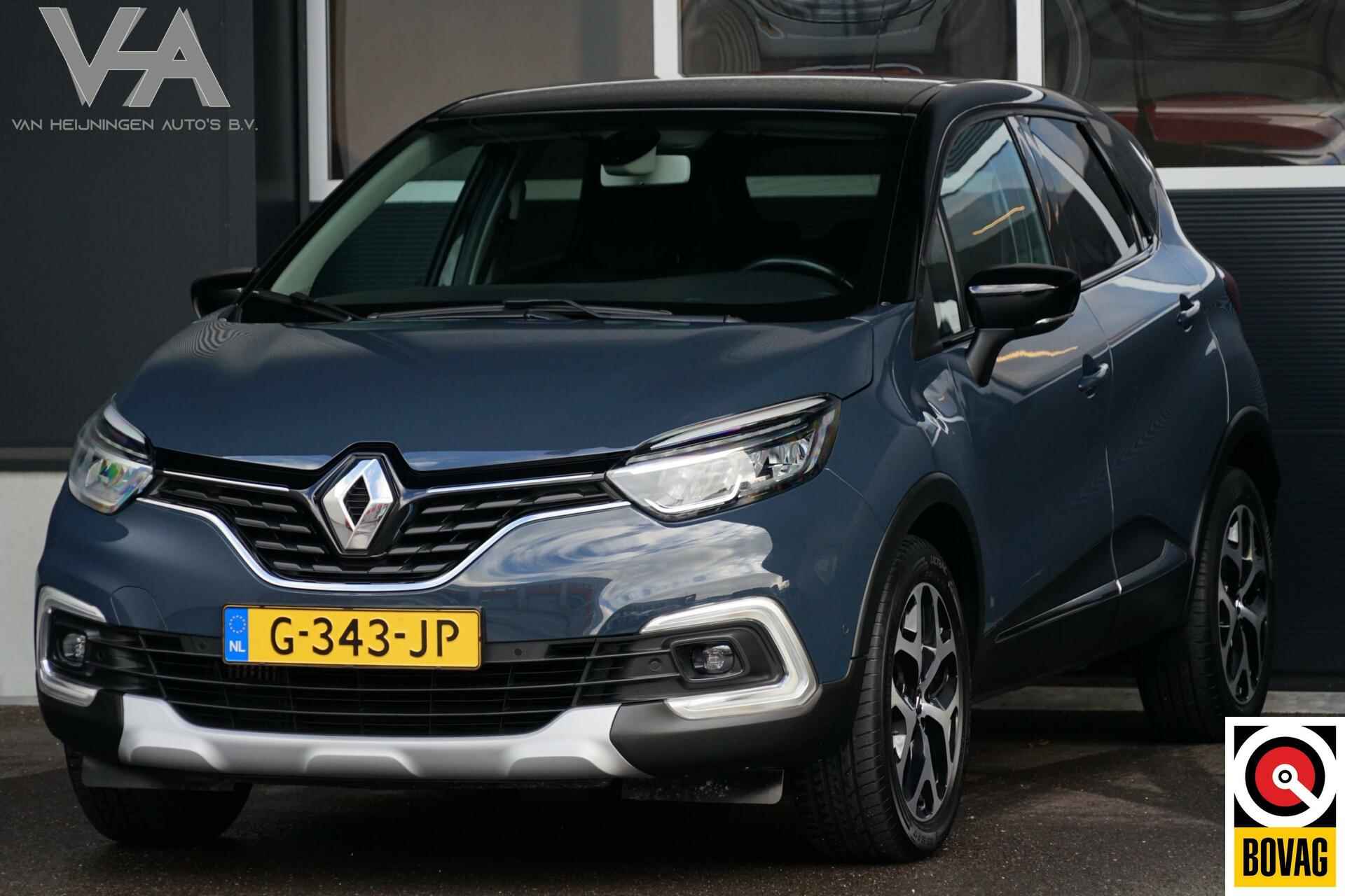 Renault Captur BOVAG 40-Puntencheck