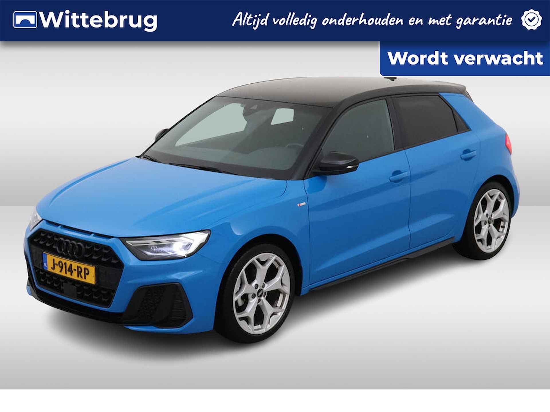 Audi A1 BOVAG 40-Puntencheck