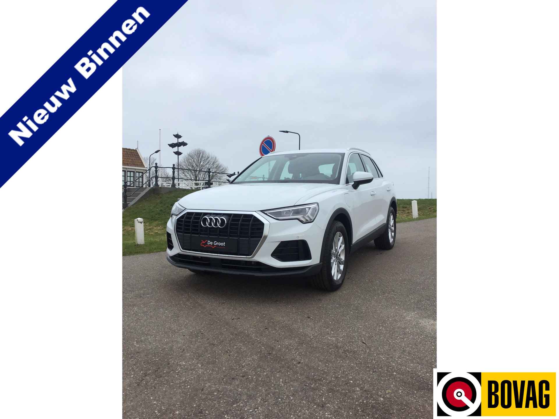 Audi Q3 45 TFSI e Advanced edition Bj2023 automaat virtueel cockpit/13000km!!!