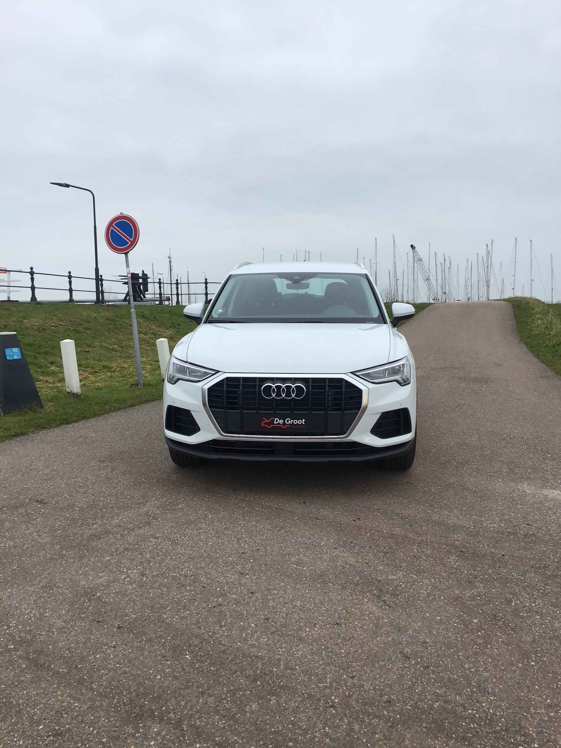 Audi Q3 45 TFSI e Advanced edition Bj2023 automaat virtueel cockpit/13000km!!! - 2/20