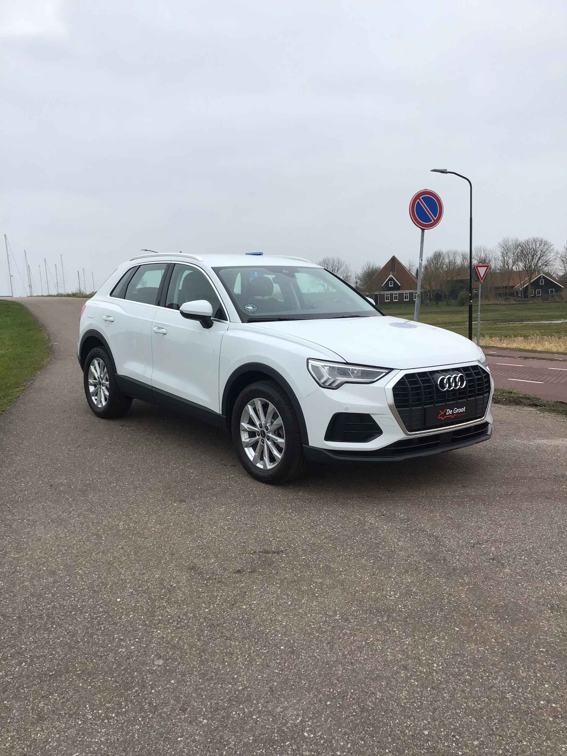 Audi Q3 45 TFSI e Advanced edition Bj2023 automaat virtueel cockpit/13000km!!! - 3/20