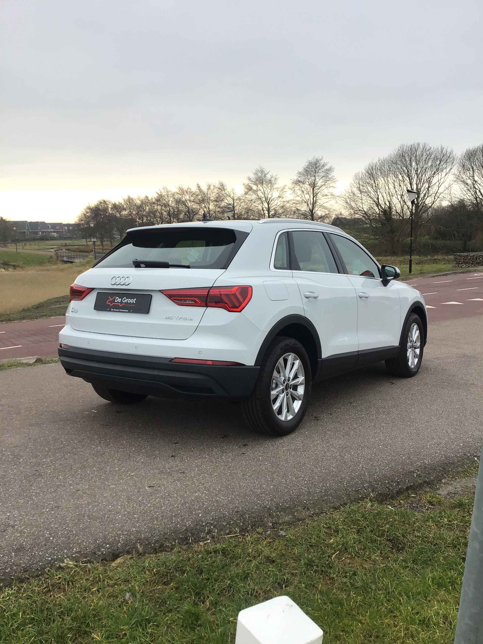 Audi Q3 45 TFSI e Advanced edition Bj2023 automaat virtueel cockpit/13000km!!! - 4/20