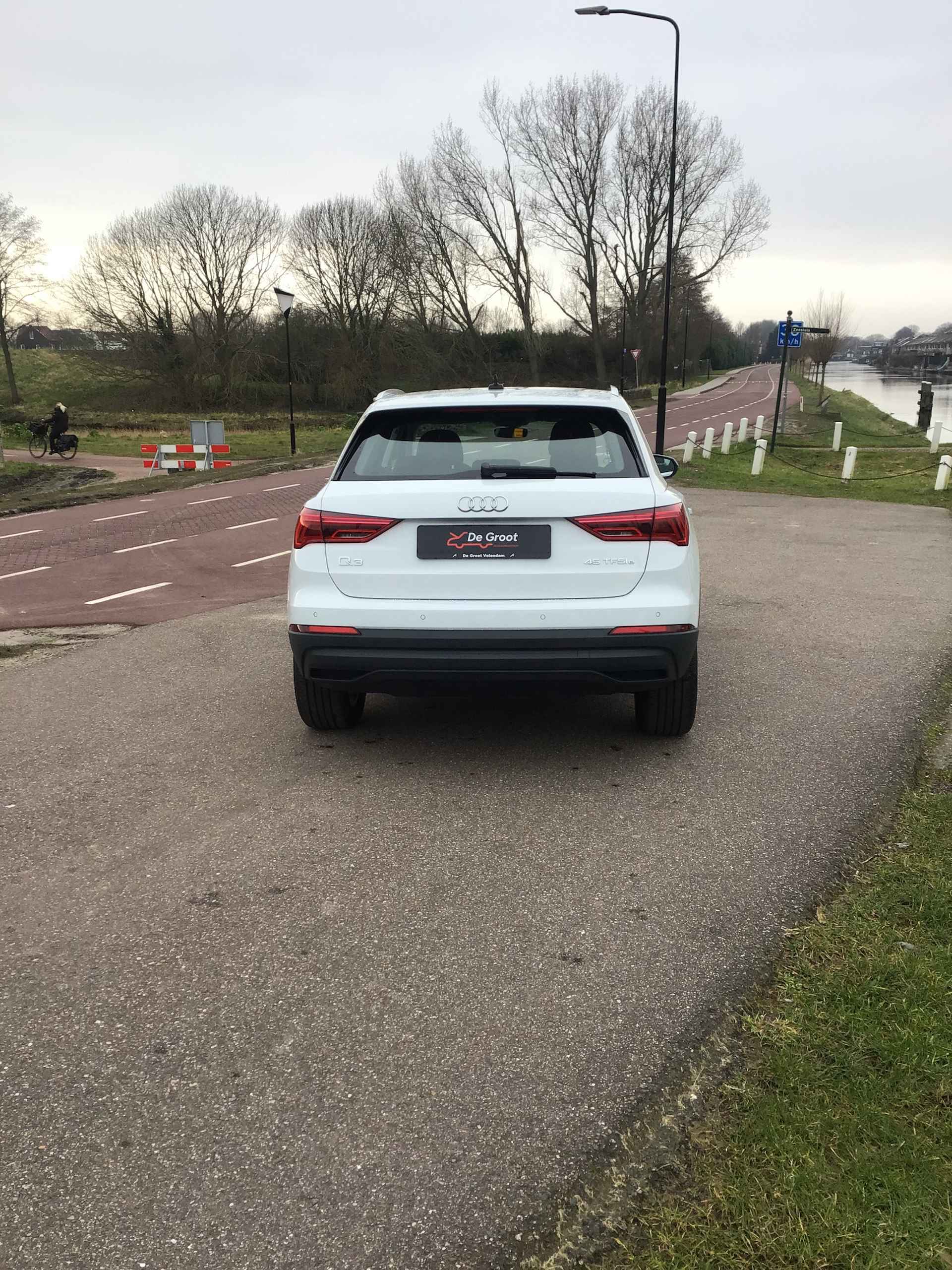 Audi Q3 45 TFSI e Advanced edition Bj2023 automaat virtueel cockpit/13000km!!! - 5/20