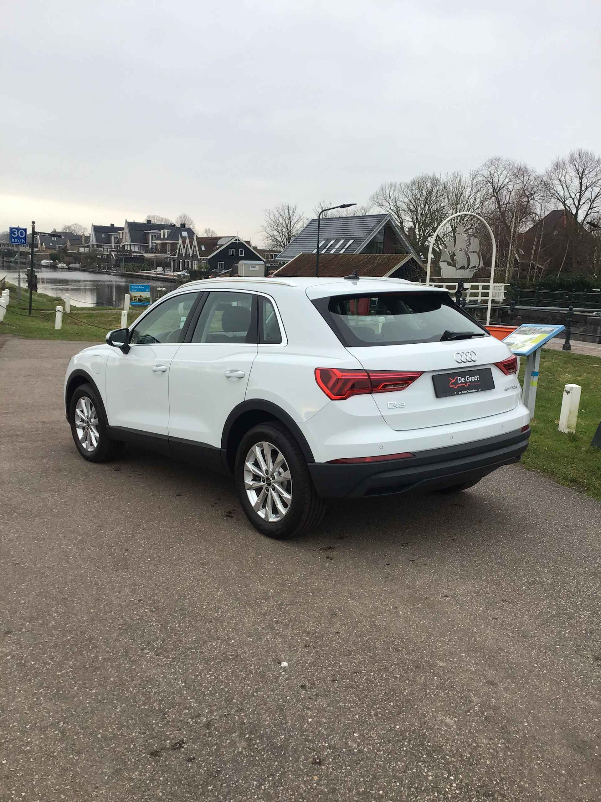 Audi Q3 45 TFSI e Advanced edition Bj2023 automaat virtueel cockpit/13000km!!! - 6/20