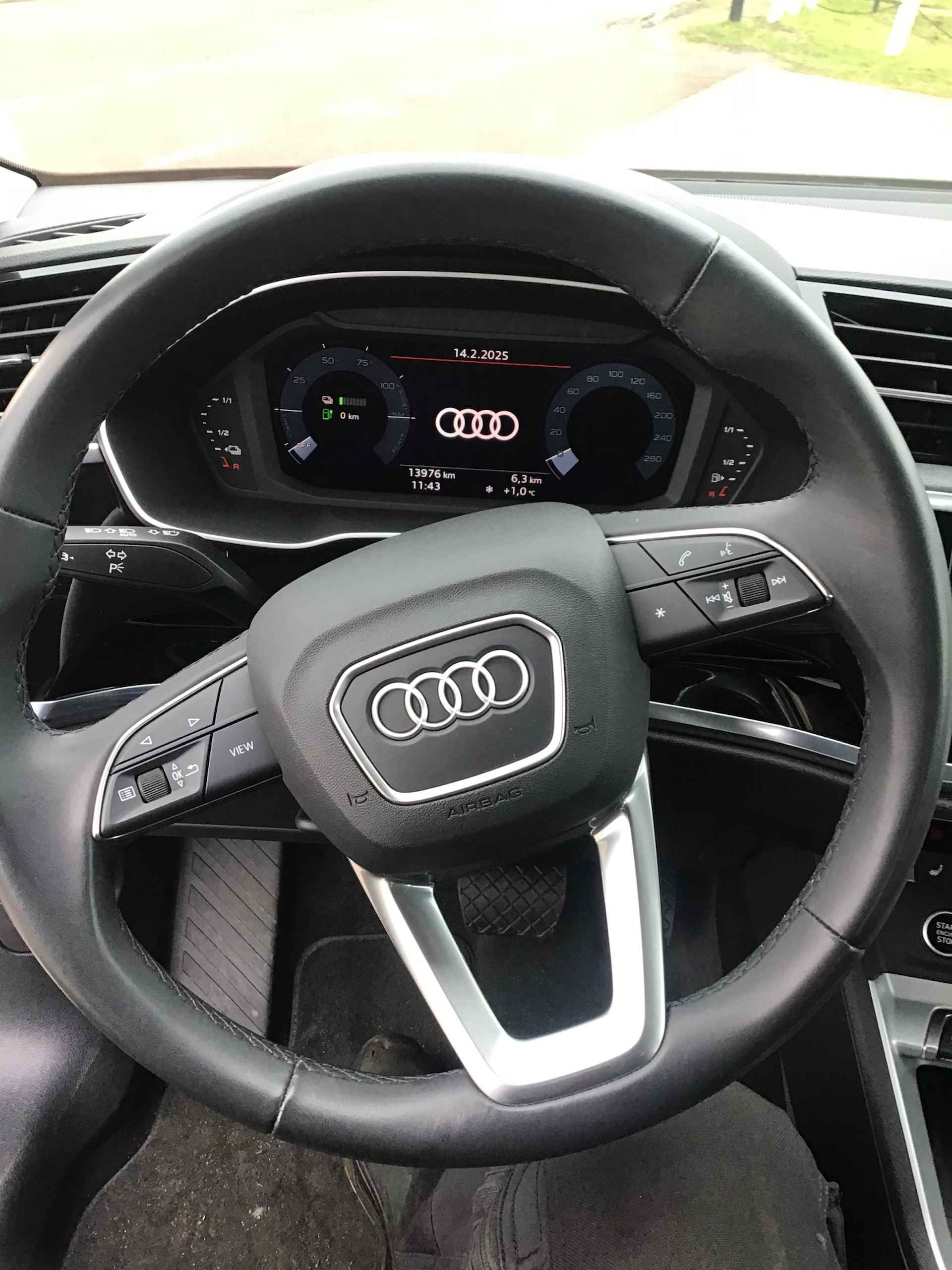 Audi Q3 45 TFSI e Advanced edition Bj2023 automaat virtueel cockpit/13000km!!! - 12/20