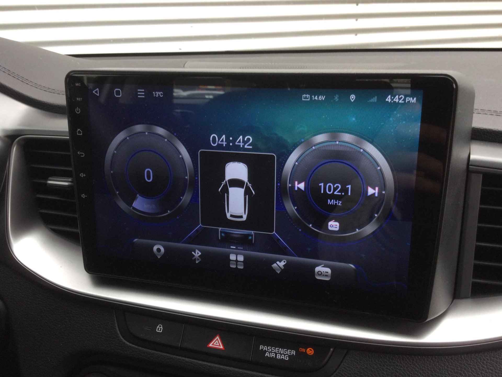 Kia Ceed 1.0 T-GDi Comfortline | Apple carplay | Camera | Cruise Control | - 16/25