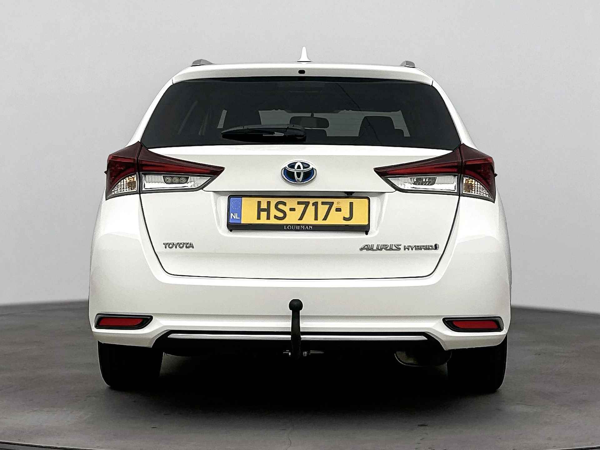 Toyota Auris Touring Sports 1.8 Hybrid Lease | Trekhaak | Panoramadak | Camera | Climate Control | - 29/41