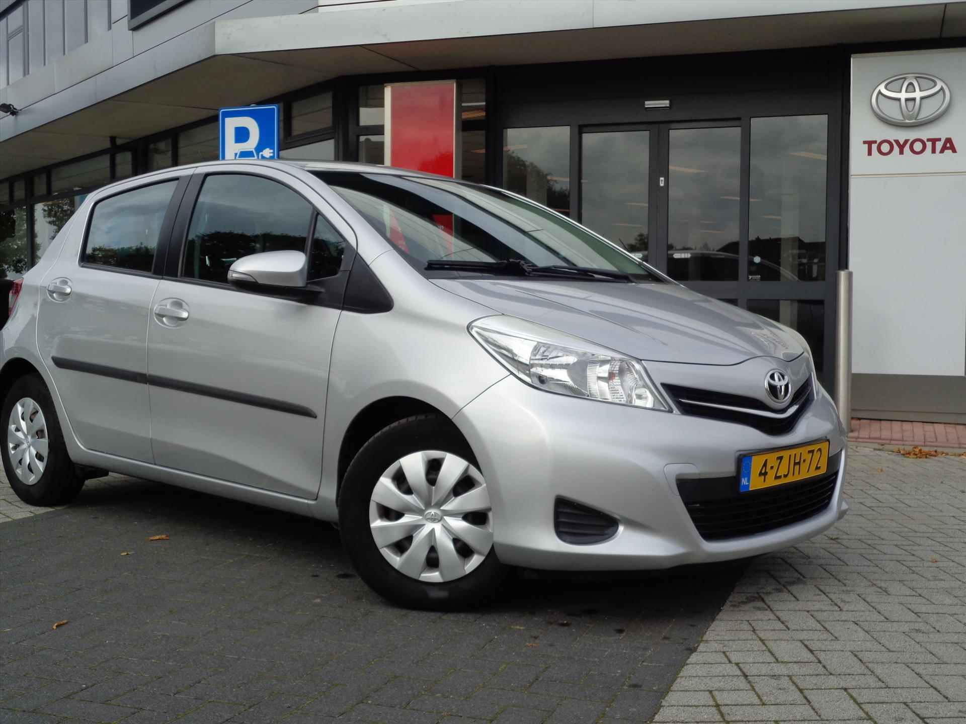 Toyota Yaris BOVAG 40-Puntencheck