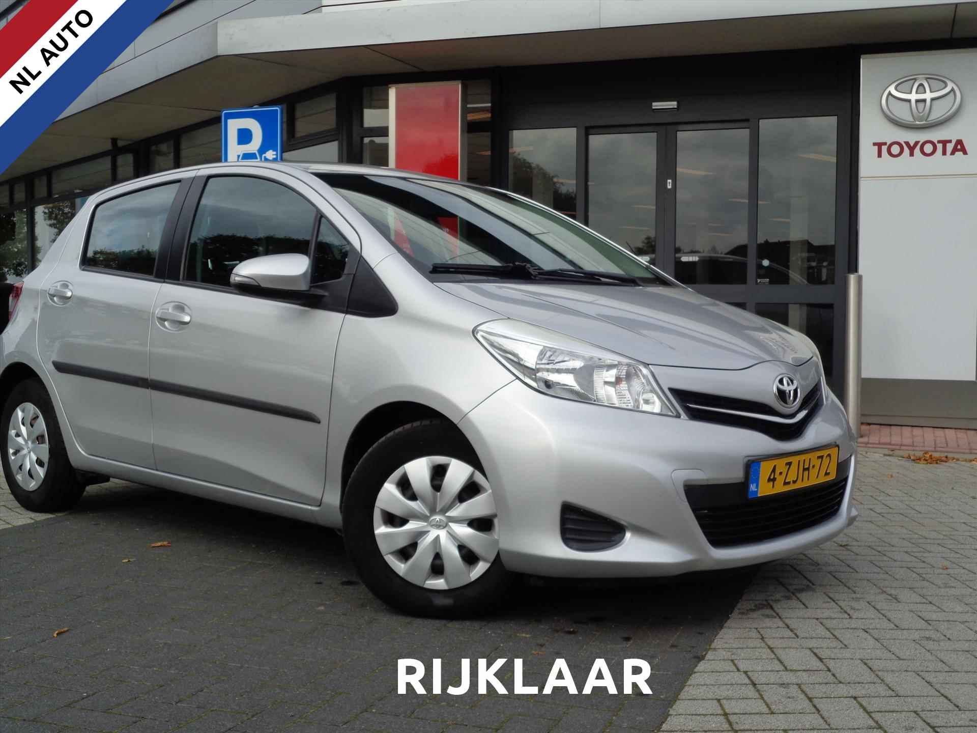 Toyota Yaris BOVAG 40-Puntencheck