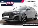 Audi Q8 Pro Line S Competition 60TFSI e 490 pk · Elektrisch glazen panorama-dak · Lichtmetalen velgen 22" · Comfortsleutel · Assistentiepakket tour & parking