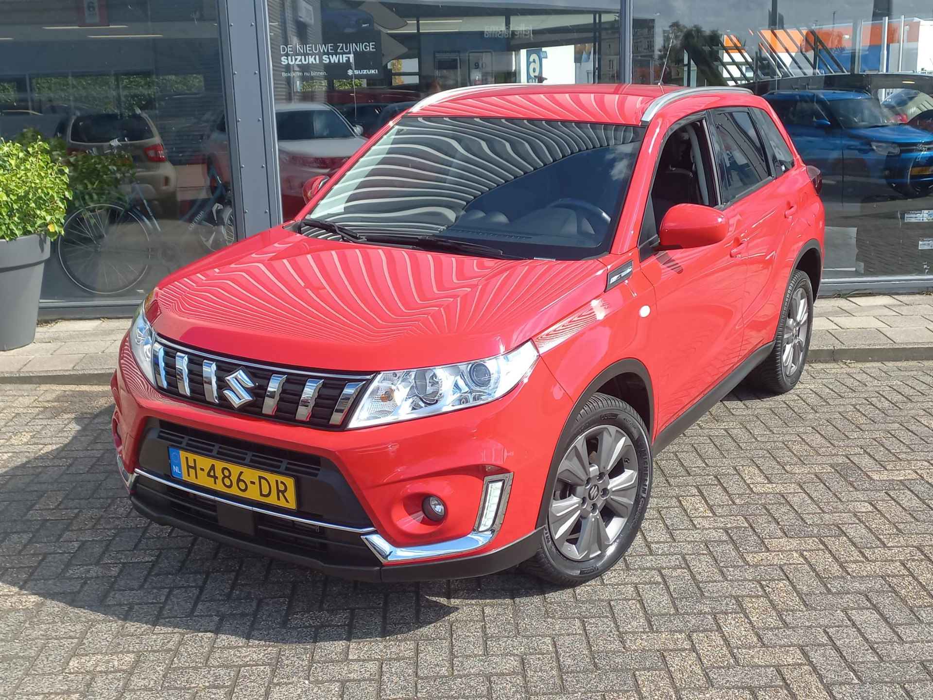 Suzuki Vitara 1.0 Boosterjet Select Trekhaak/ Navigatie - 2/30