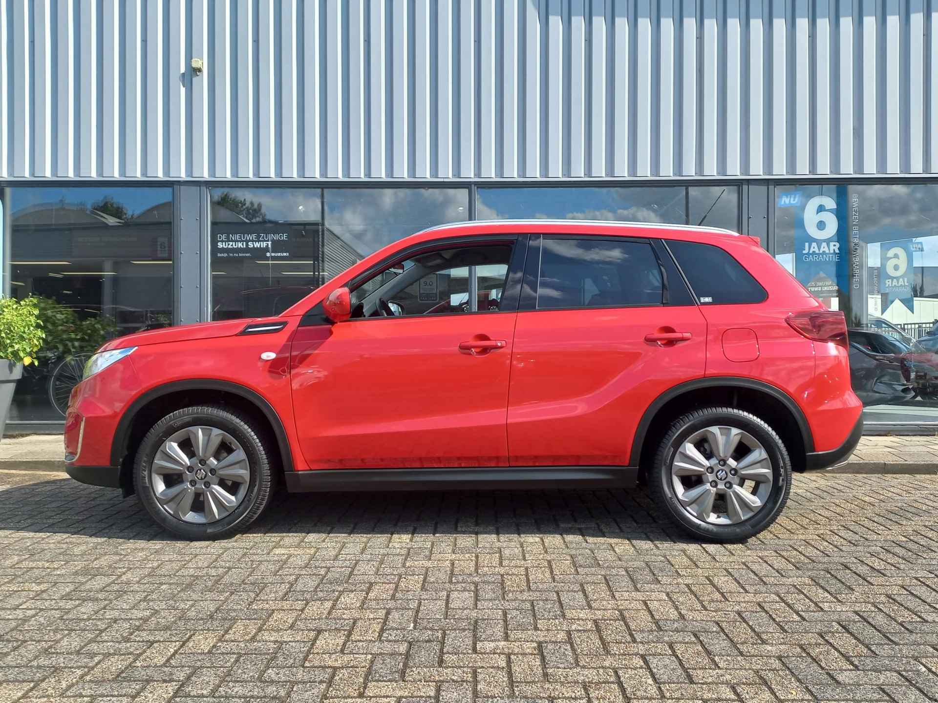 Suzuki Vitara 1.0 Boosterjet Select Trekhaak/ Navigatie - 3/30