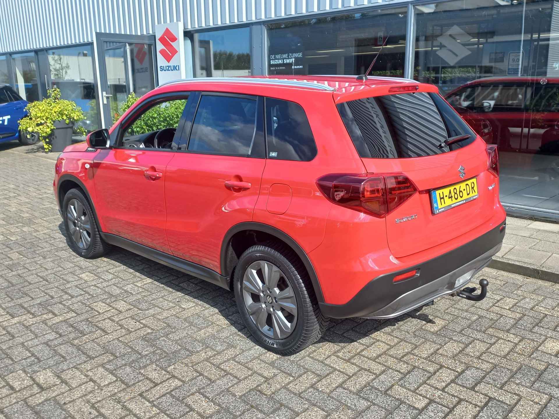 Suzuki Vitara 1.0 Boosterjet Select Trekhaak/ Navigatie - 4/30