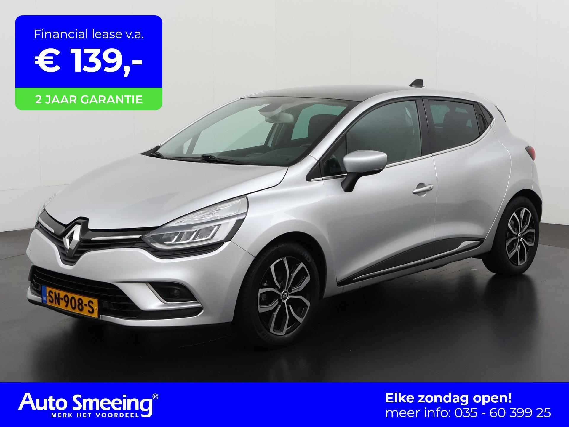 Renault Clio BOVAG 40-Puntencheck