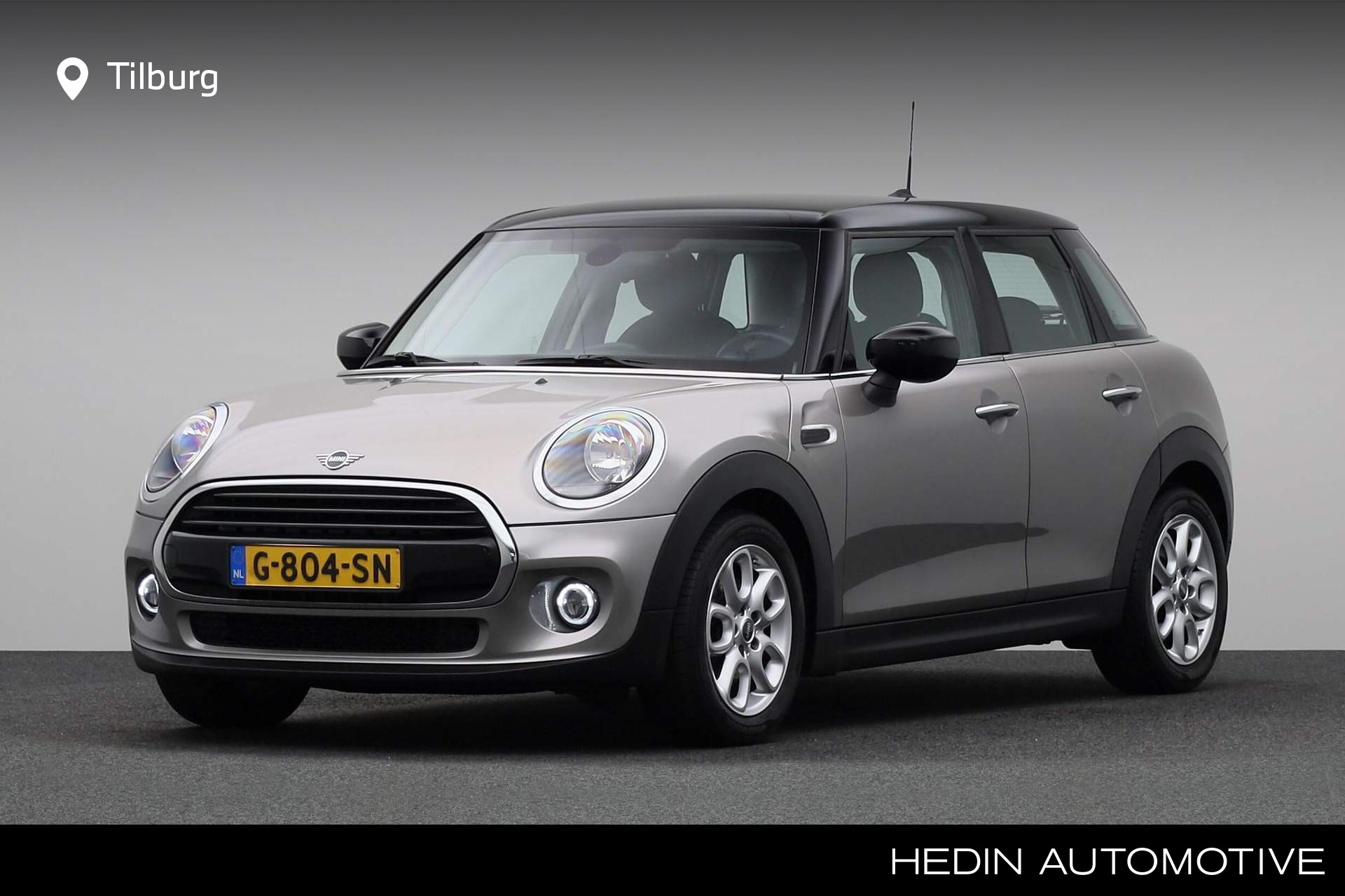 MINI 3-deurs 1.5 Cooper Business Edition | PDC Achter |