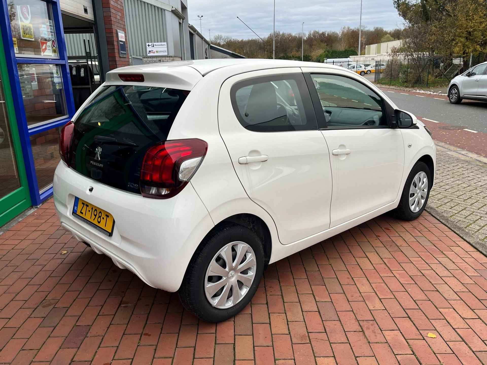 Peugeot 108 1.0 e-VTi Active airco - 4/14