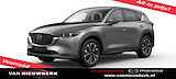 Mazda Cx-5 2.0 SKYACTIV-G 165pk 2WD Aut Exclusive-Line Zwart Leder