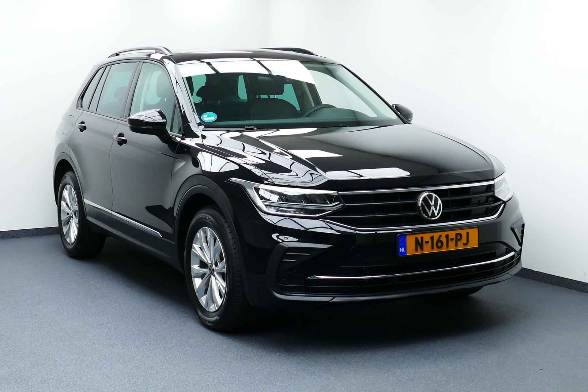 Volkswagen Tiguan BOVAG 40-Puntencheck