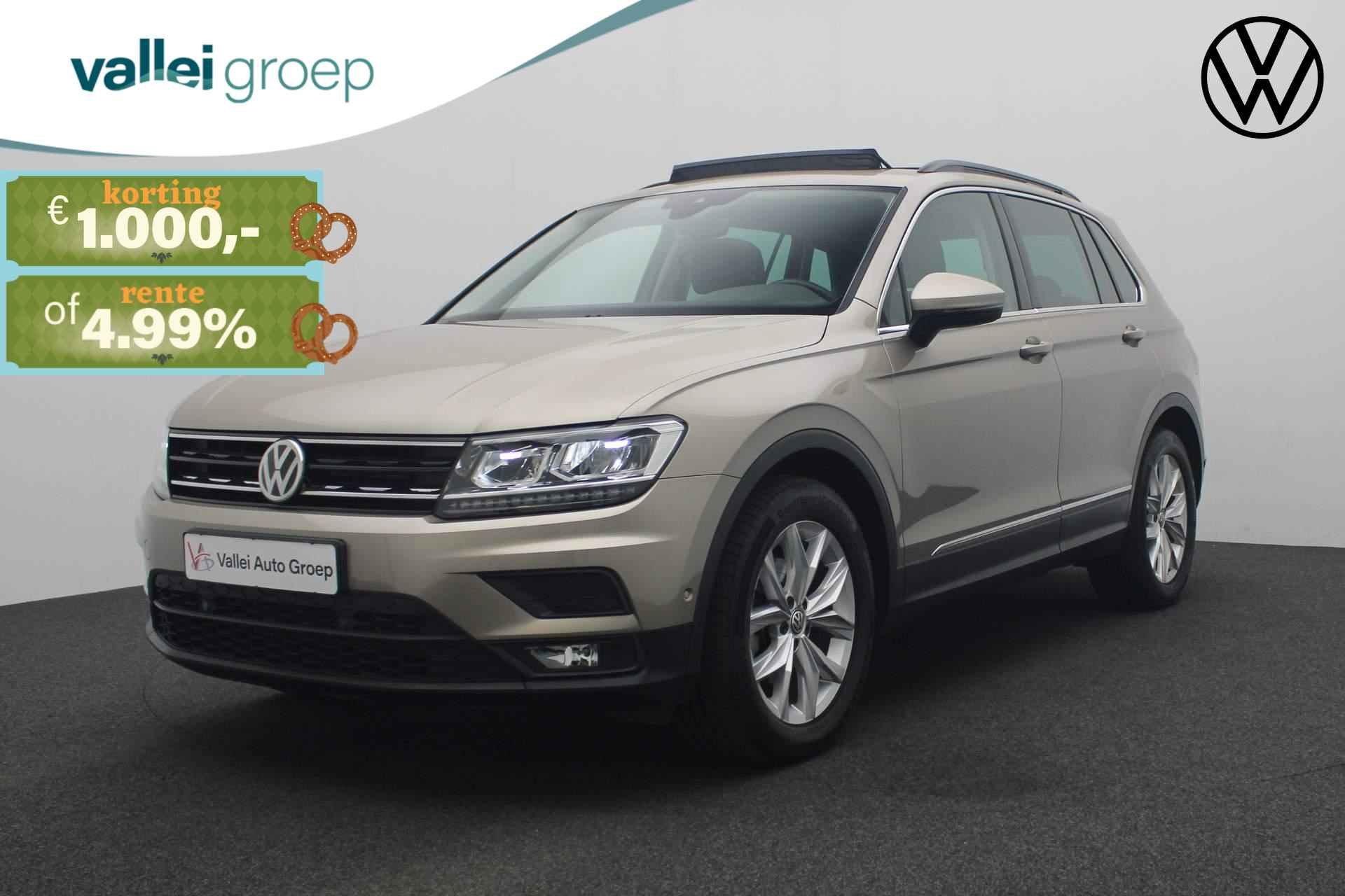 Volkswagen Tiguan BOVAG 40-Puntencheck