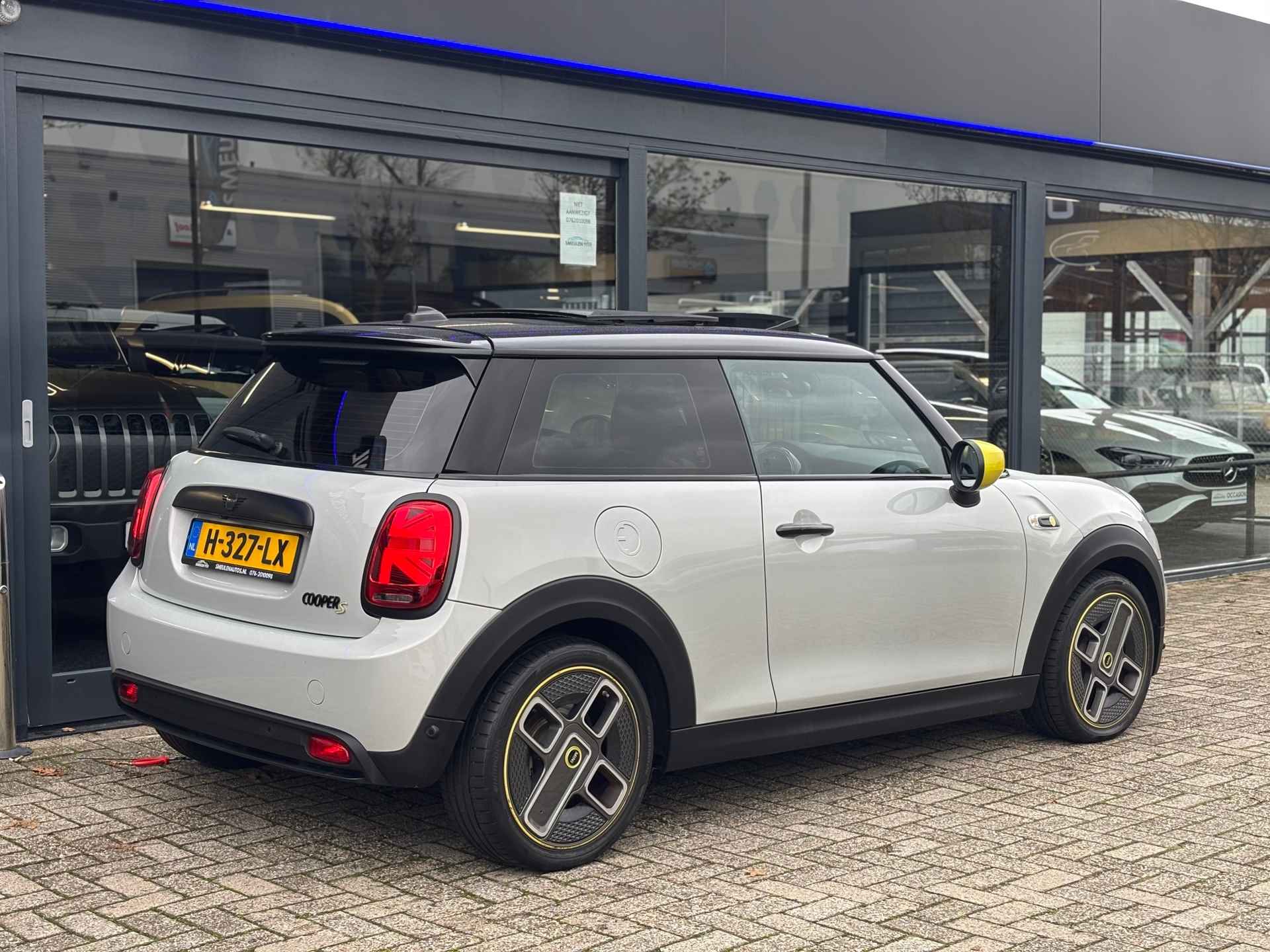 Mini Mini Electric Yours 33 kWh - 7/36