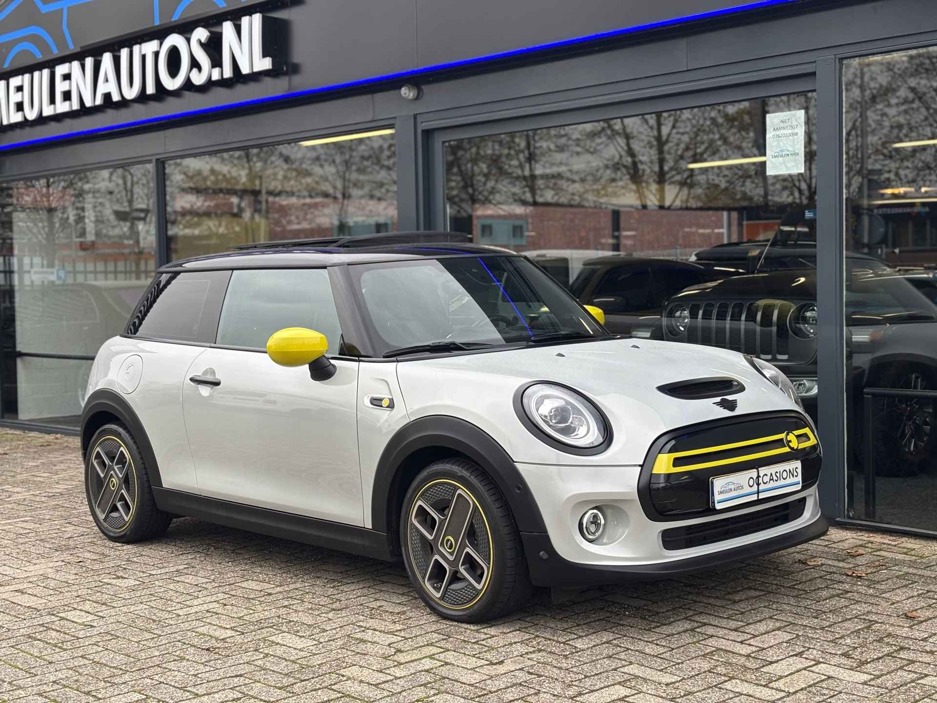 Mini Mini Electric Yours 33 kWh - 9/36