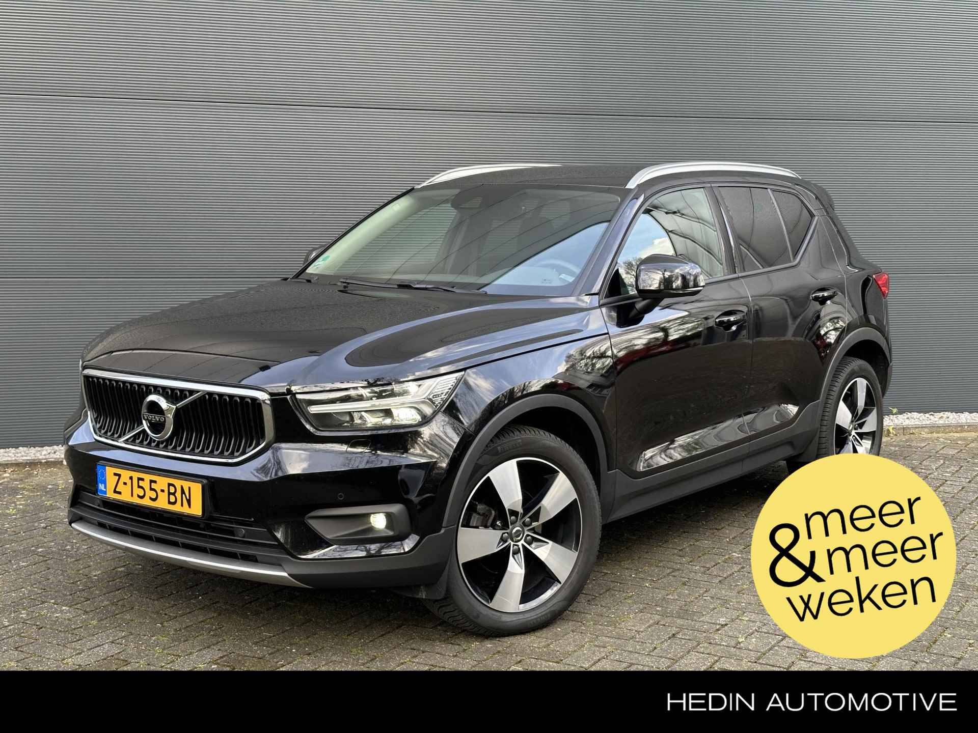 Volvo XC40 BOVAG 40-Puntencheck