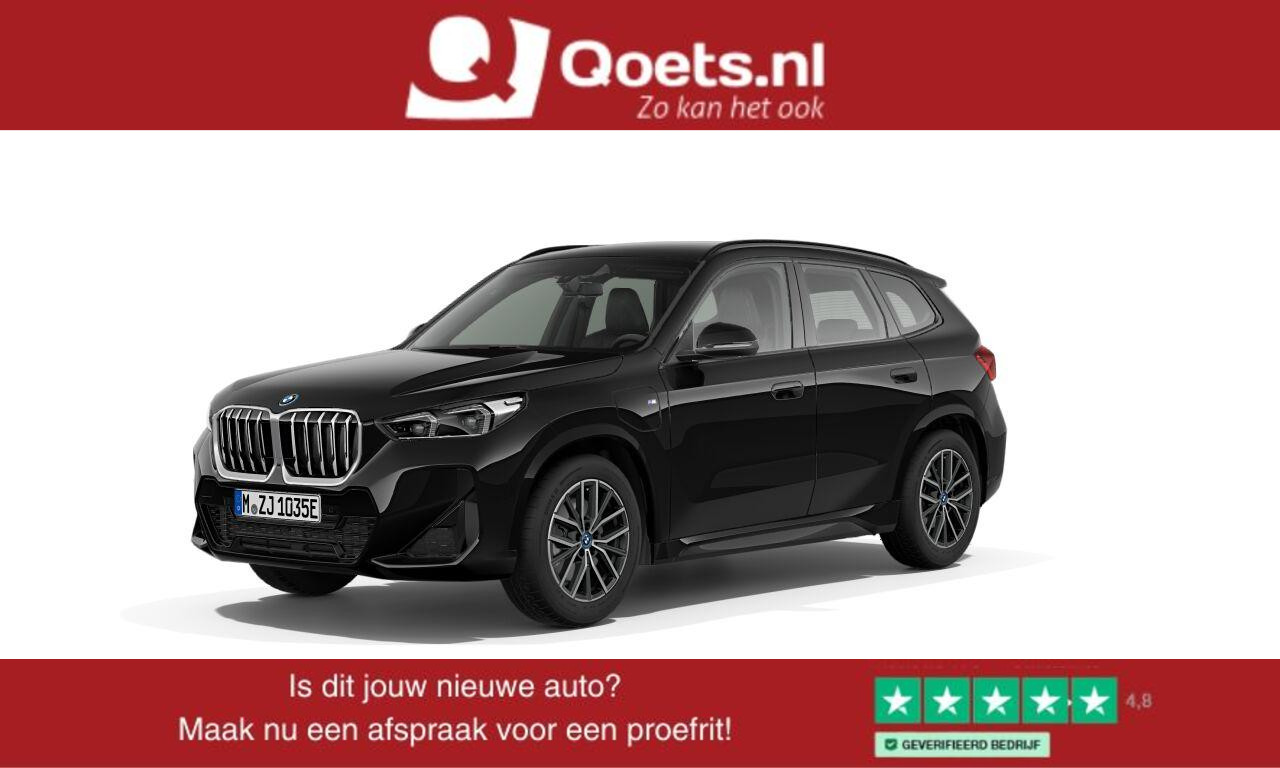 BMW X1 xDrive25e M Sport - Sportstoelen - Elektrisch verwarmde stoelen - Driving Assistant Plus - Automatisch dimmende binnen/buitenspiegel - Comfort Access - Grootlichtassistent - Dashboard Luxury - M Sportstuurwiel -