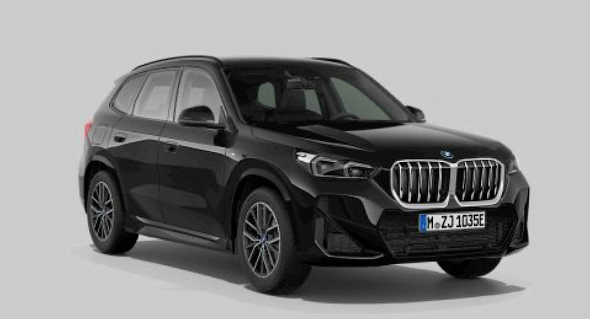 BMW X1 xDrive25e M Sport - Sportstoelen - Elektrisch verwarmde stoelen - Driving Assistant Plus - Automatisch dimmende binnen/buitenspiegel - Comfort Access - Grootlichtassistent - Dashboard Luxury - M Sportstuurwiel - - 5/18