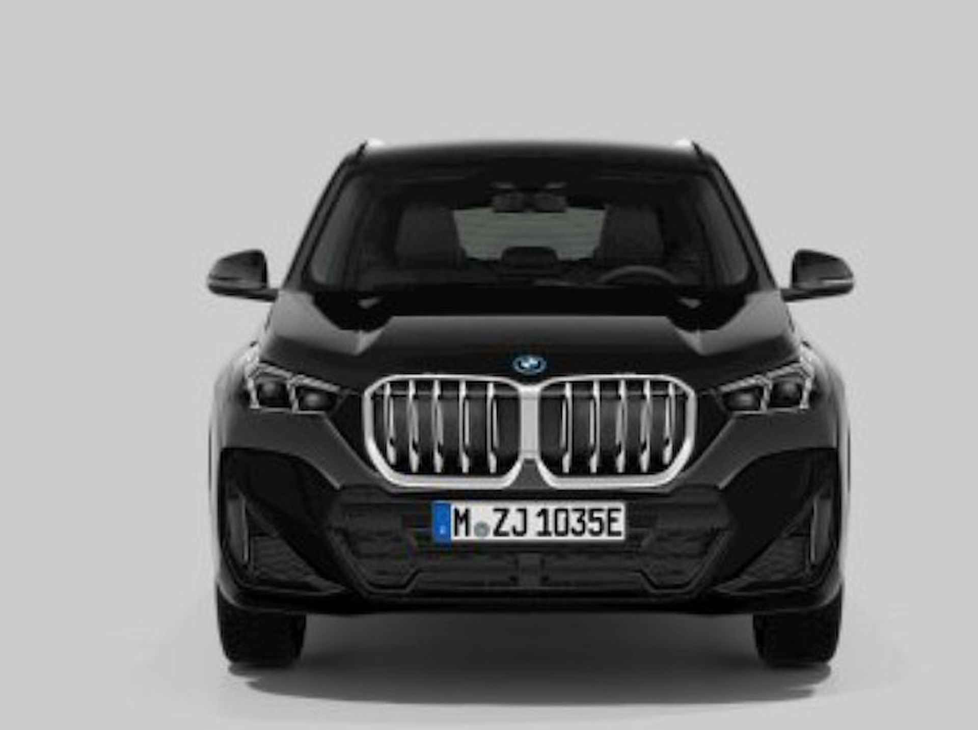 BMW X1 xDrive25e M Sport - Sportstoelen - Elektrisch verwarmde stoelen - Driving Assistant Plus - Automatisch dimmende binnen/buitenspiegel - Comfort Access - Grootlichtassistent - Dashboard Luxury - M Sportstuurwiel - - 6/18