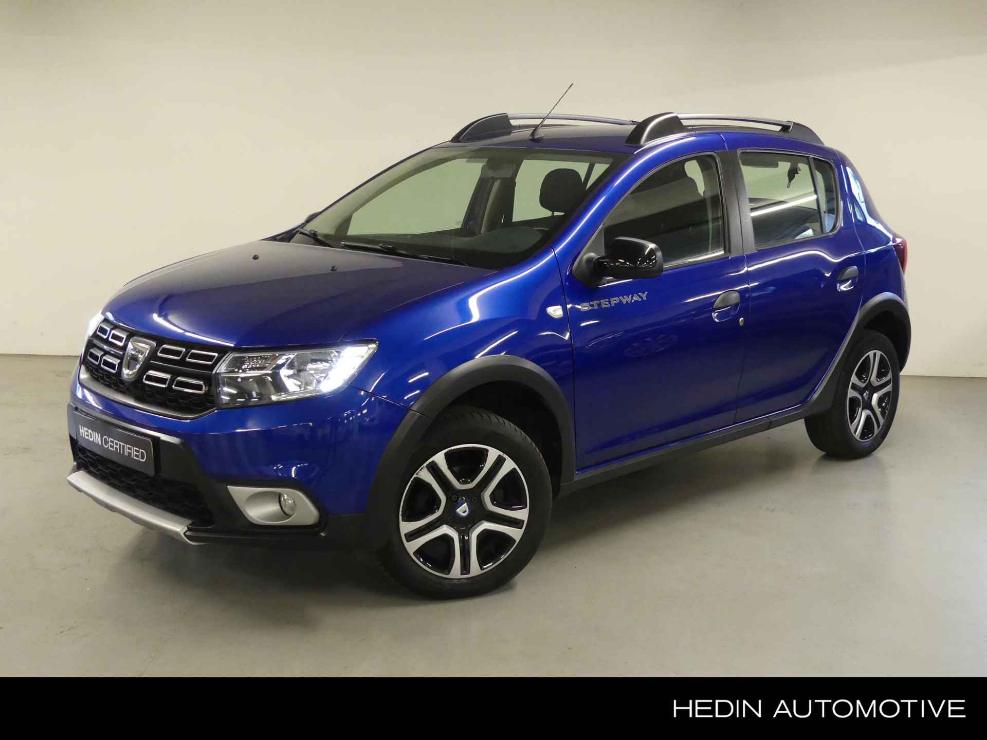 Dacia Sandero BOVAG 40-Puntencheck