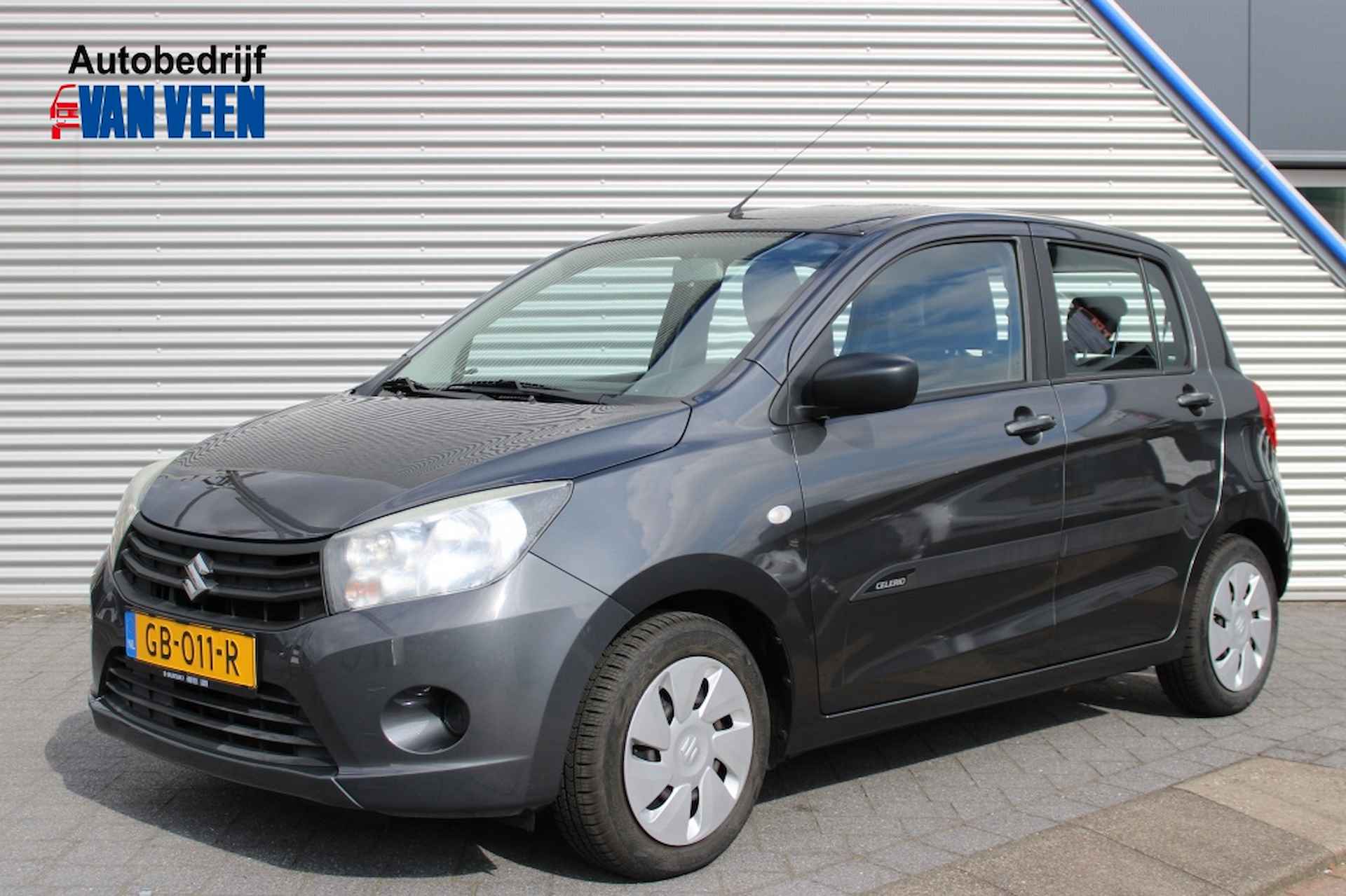 Suzuki Celerio