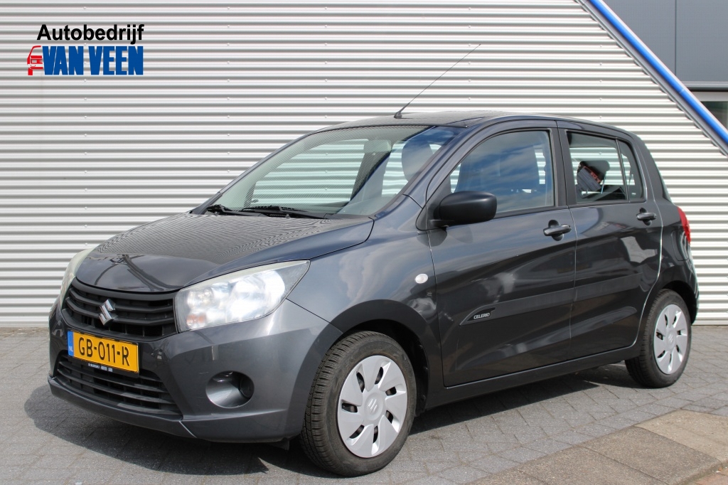 Suzuki Celerio 1.0 Comfort