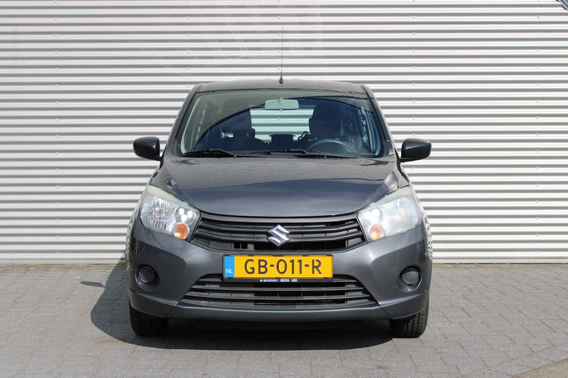 Suzuki Celerio 1.0 Comfort - 4/23