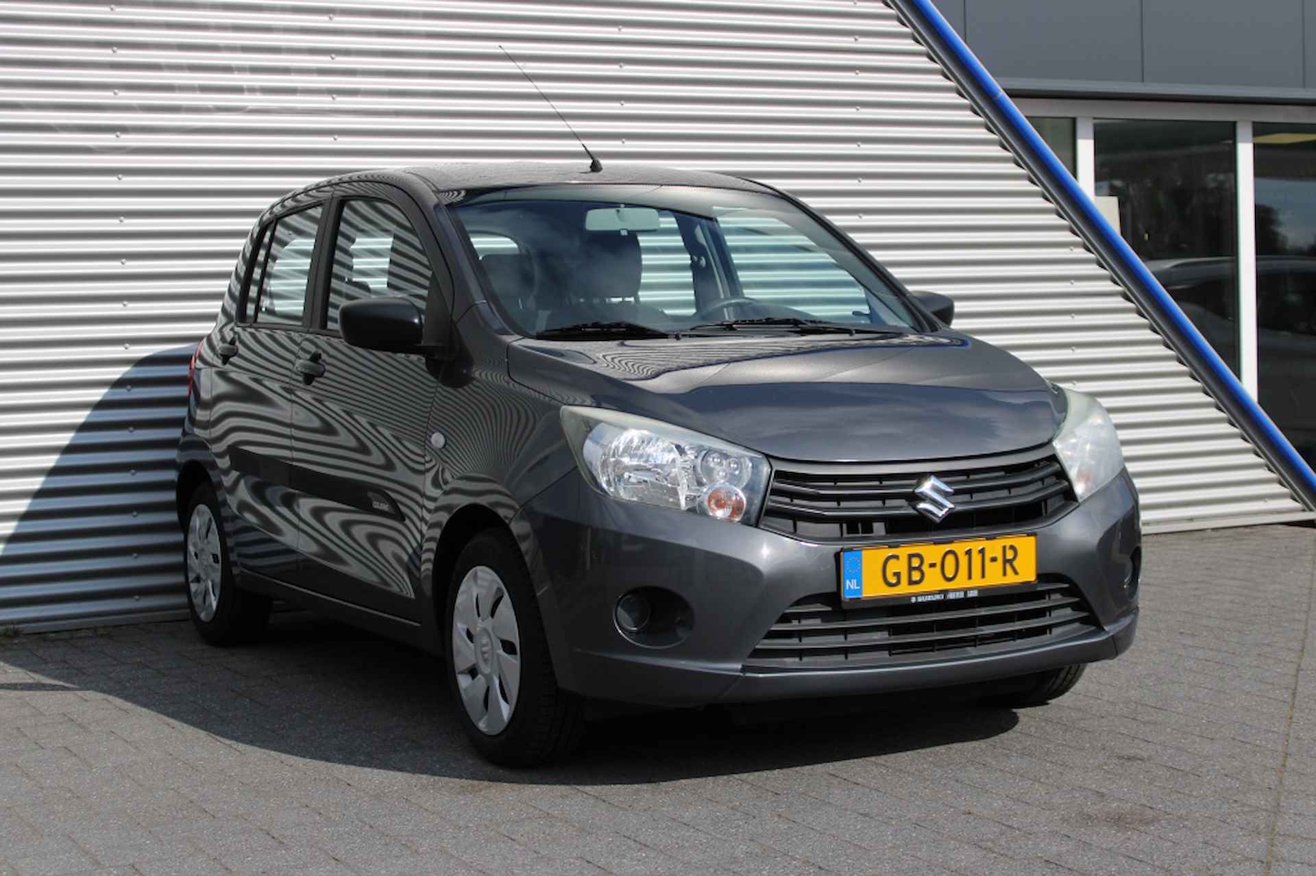 Suzuki Celerio 1.0 Comfort - 6/23