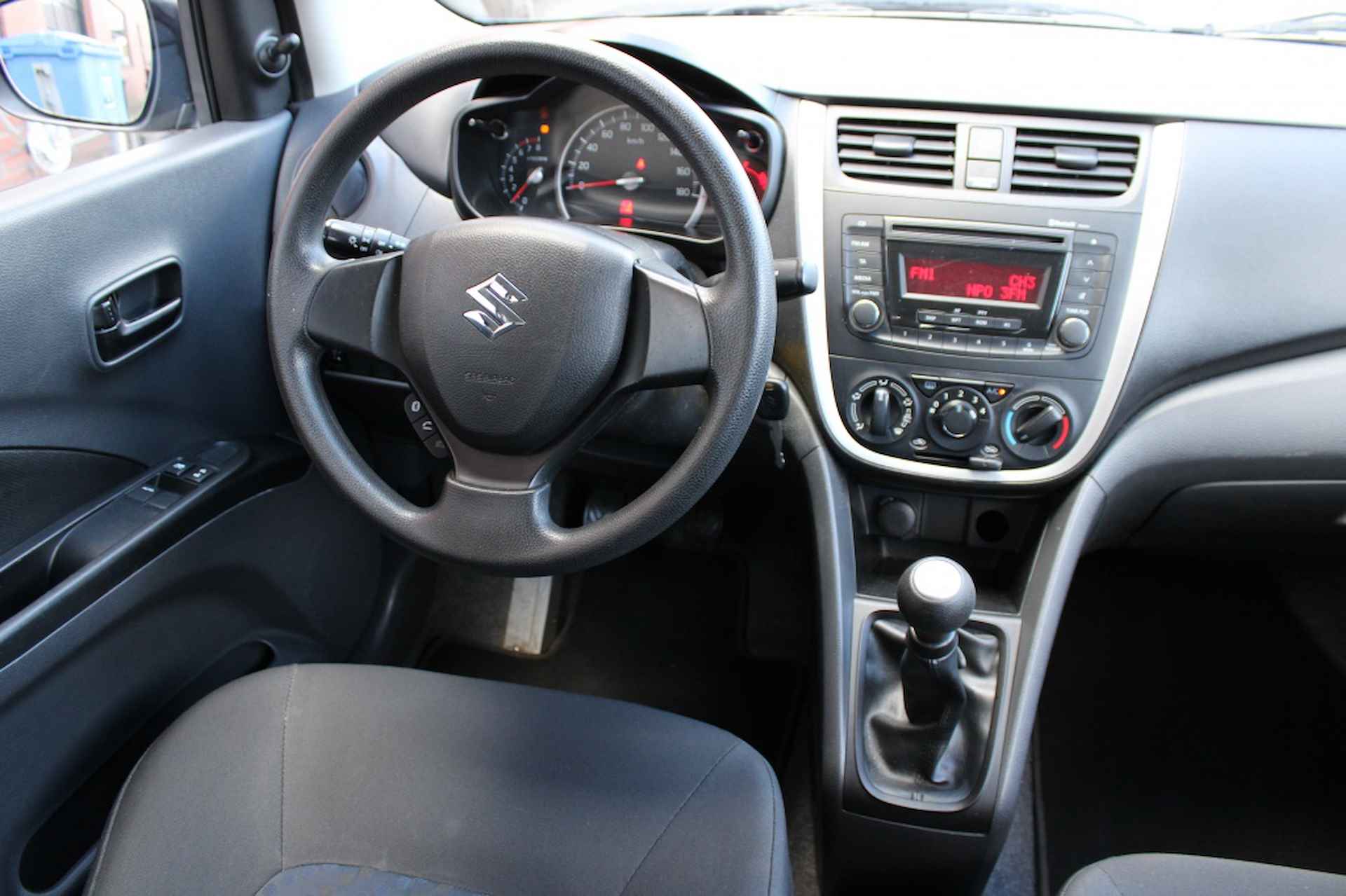 Suzuki Celerio 1.0 Comfort - 9/23