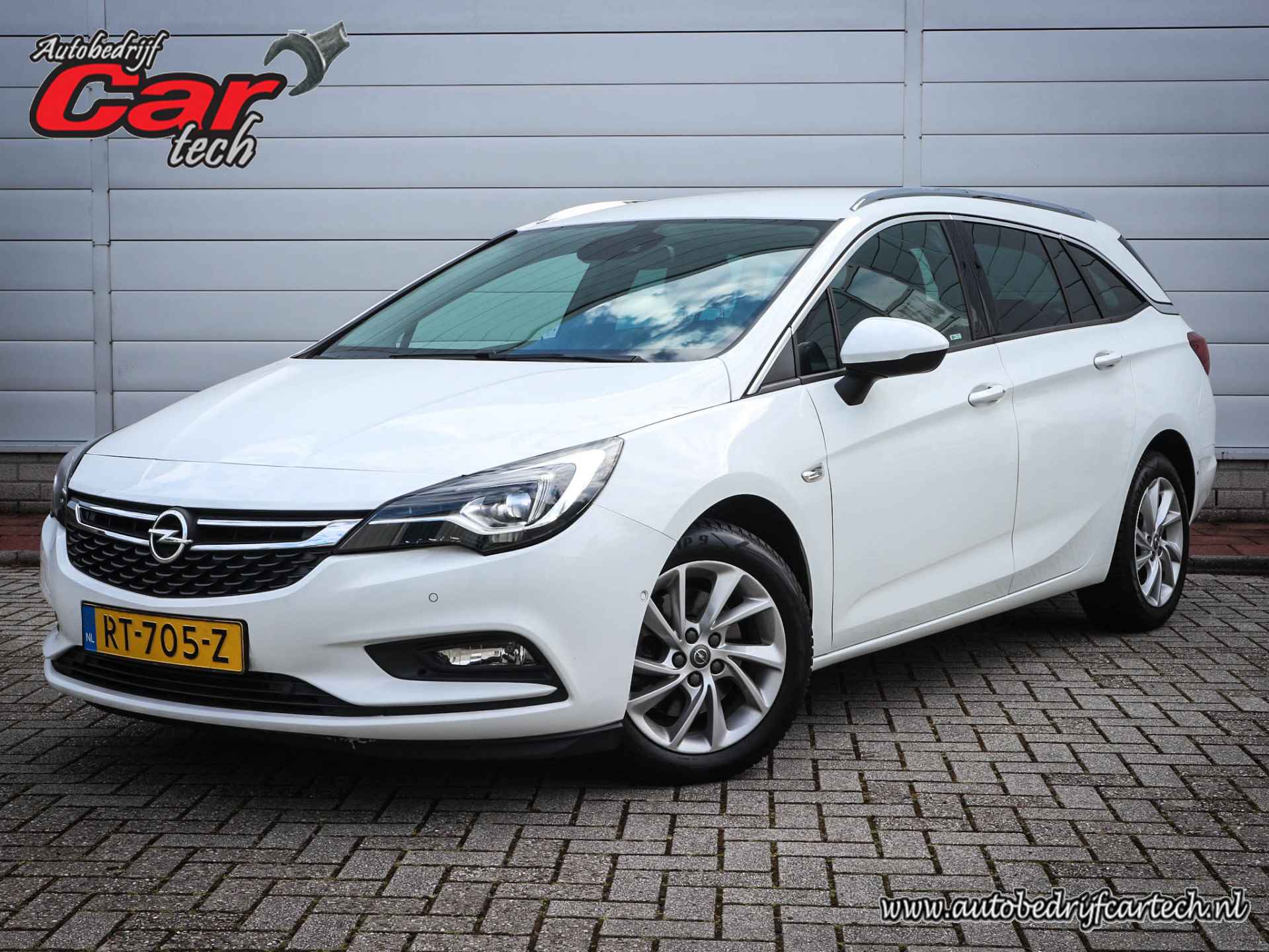 Opel Astra Sports Tourer 1.6 CDTI Innovation | Clima | Cruise | Navi | pdc voor /achter | Lichtmetaal | - 1/55