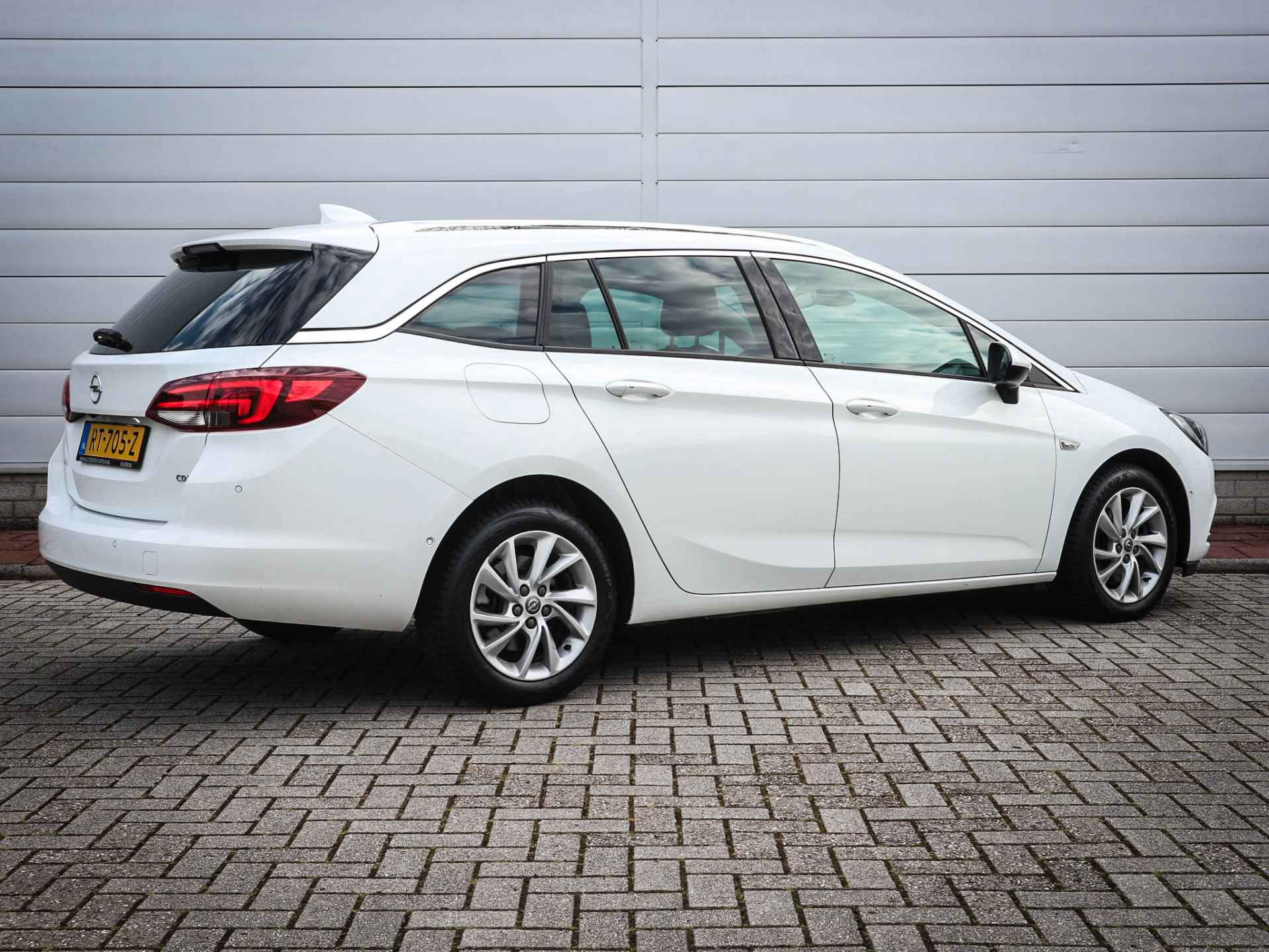 Opel Astra Sports Tourer 1.6 CDTI Innovation | Clima | Cruise | Navi | pdc voor /achter | Lichtmetaal | - 5/55