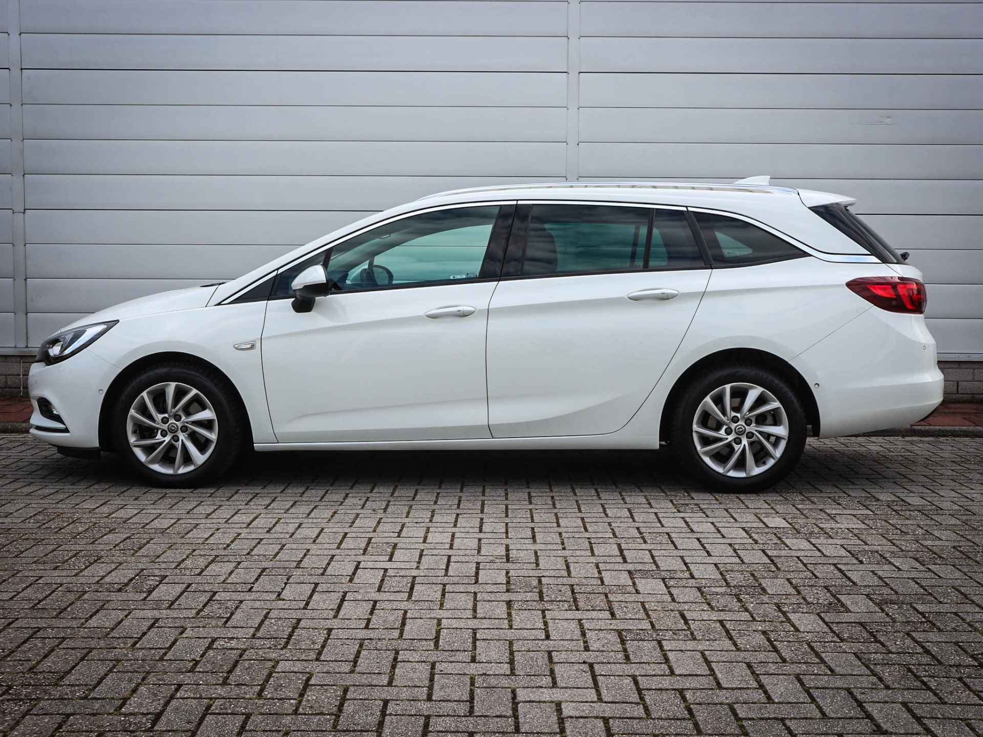 Opel Astra Sports Tourer 1.6 CDTI Innovation | Clima | Cruise | Navi | pdc voor /achter | Lichtmetaal | - 10/55