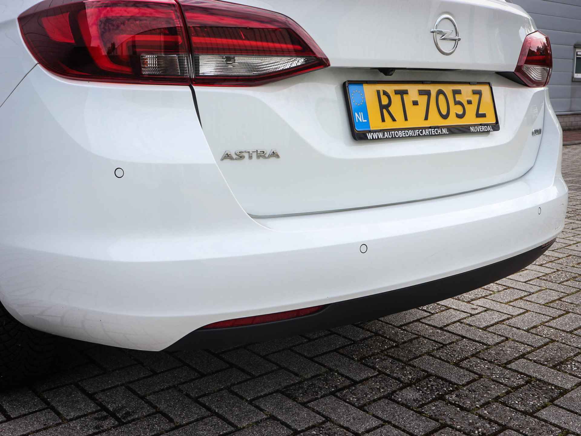 Opel Astra Sports Tourer 1.6 CDTI Innovation | Clima | Cruise | Navi | pdc voor /achter | Lichtmetaal | - 29/55